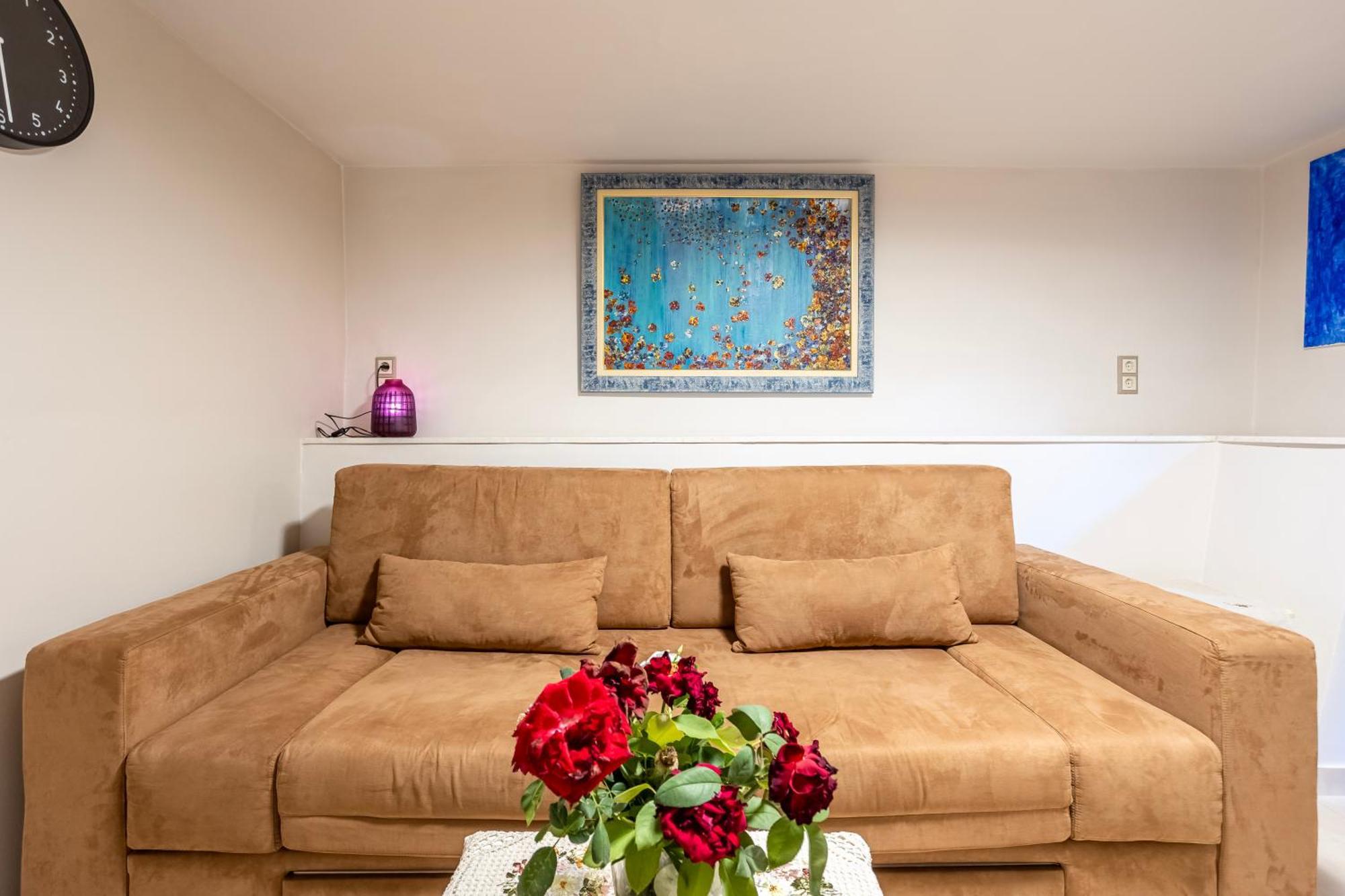 Grande Luxury - 3 Apartment Kalamata