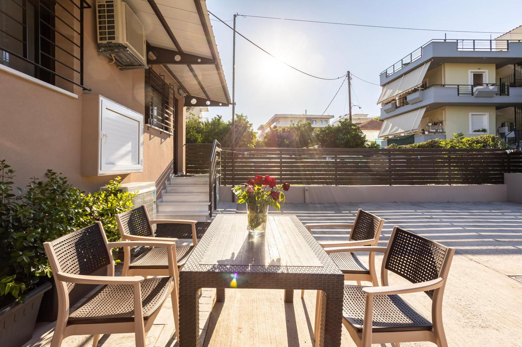Grande Luxury - 3 * Kalamata