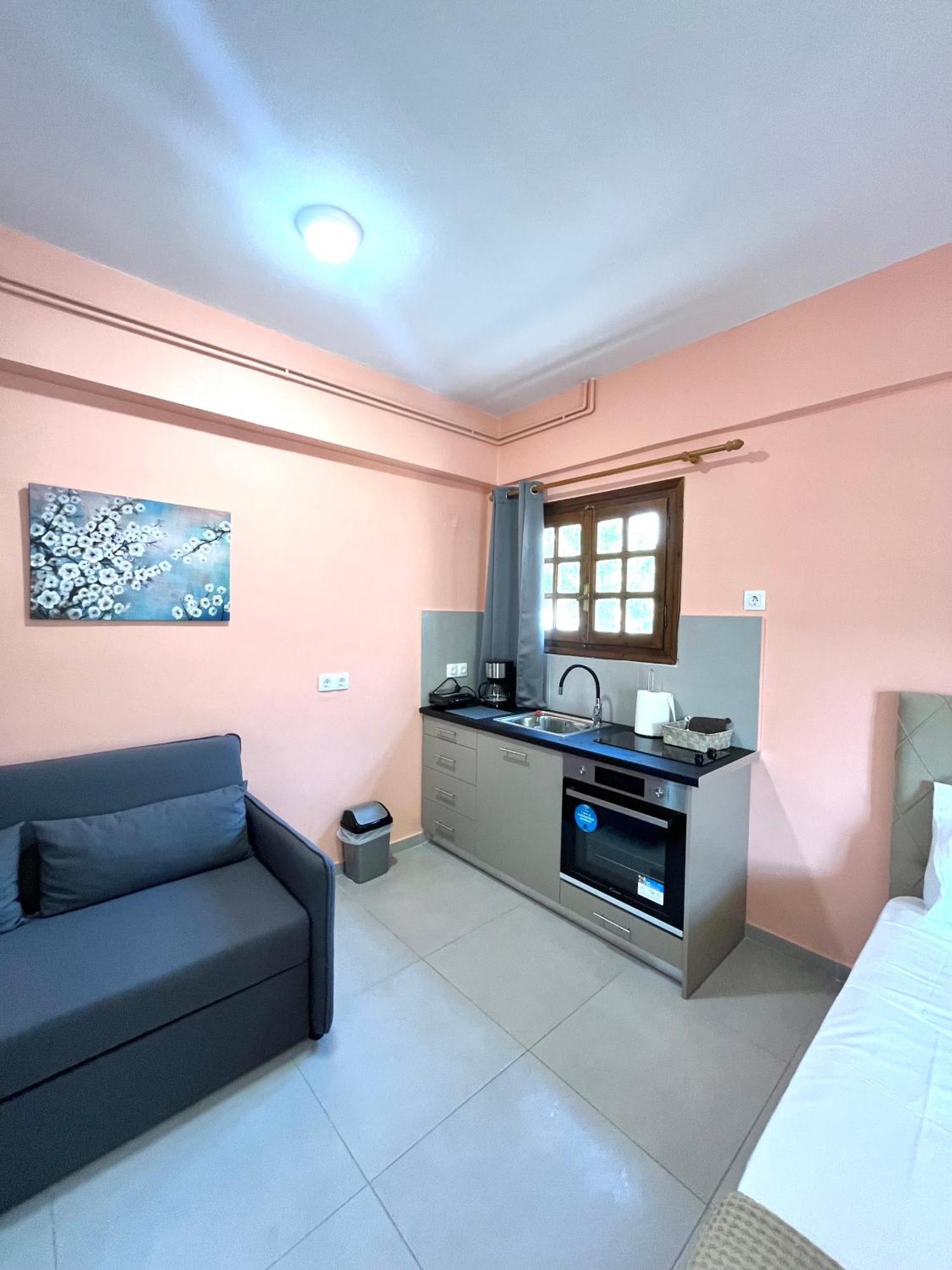 Melissi Blue 1 Holiday home *