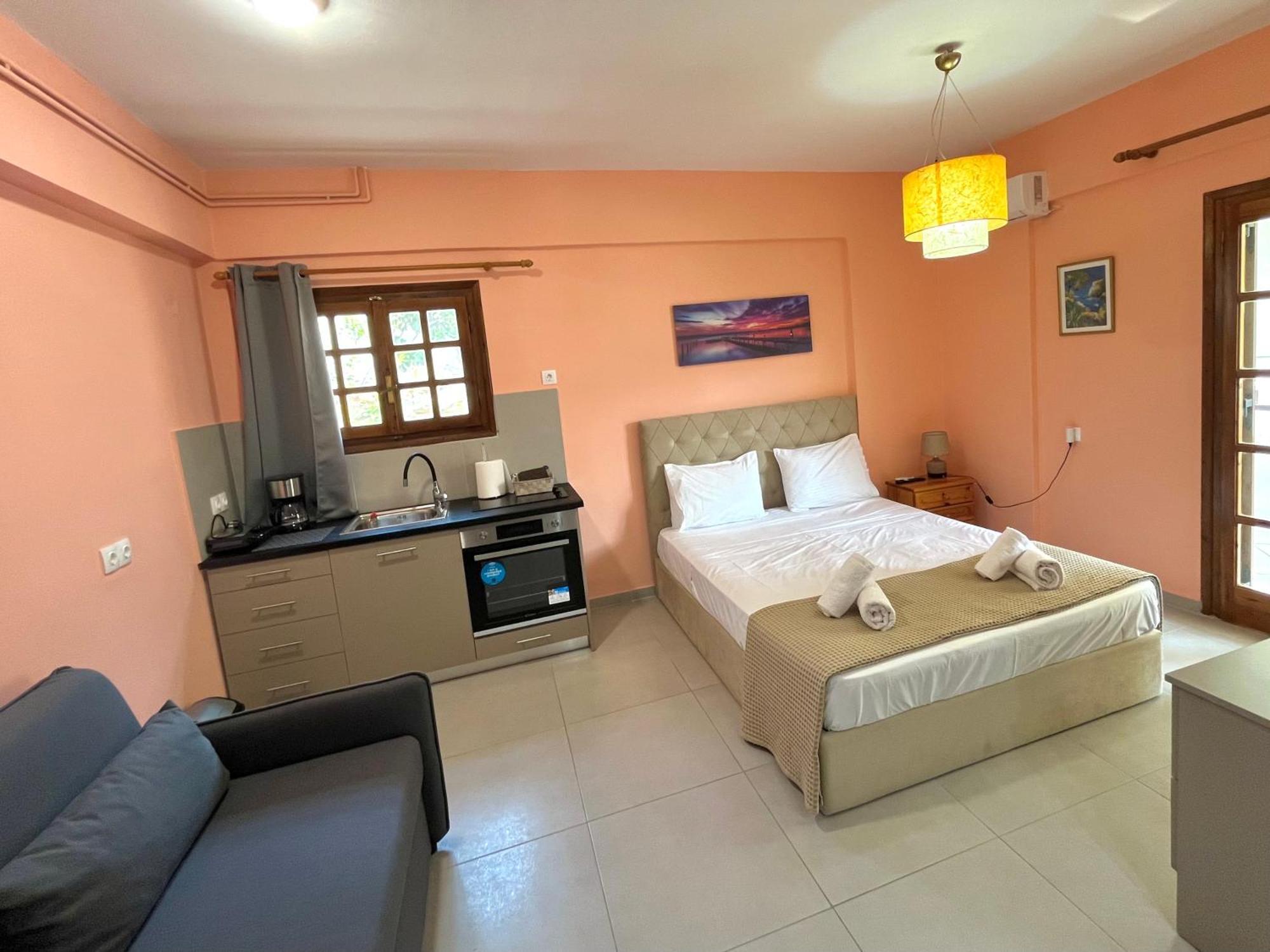 Melissi Blue 1 Holiday home *