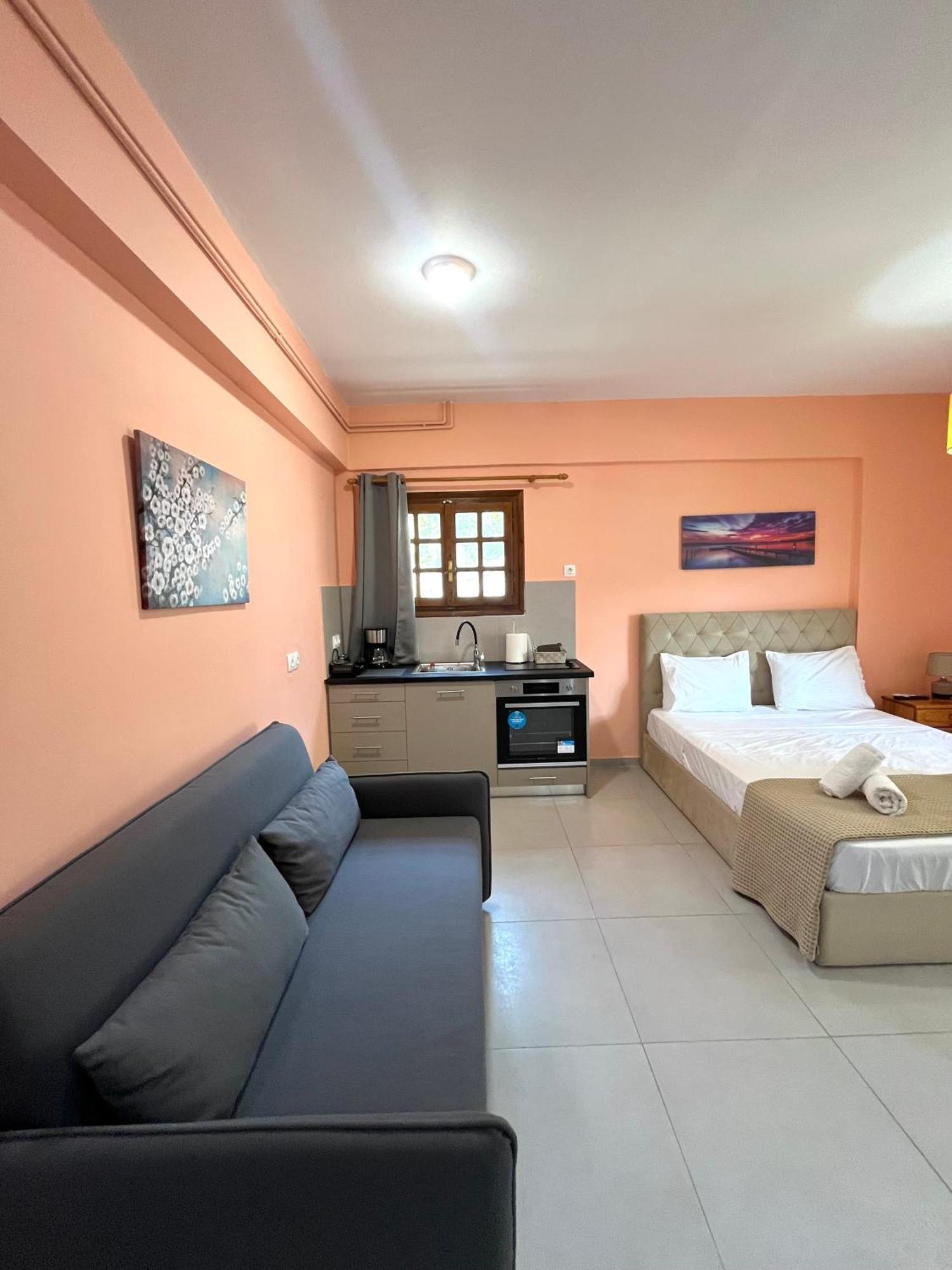 Holiday home Melissi Blue 1 *