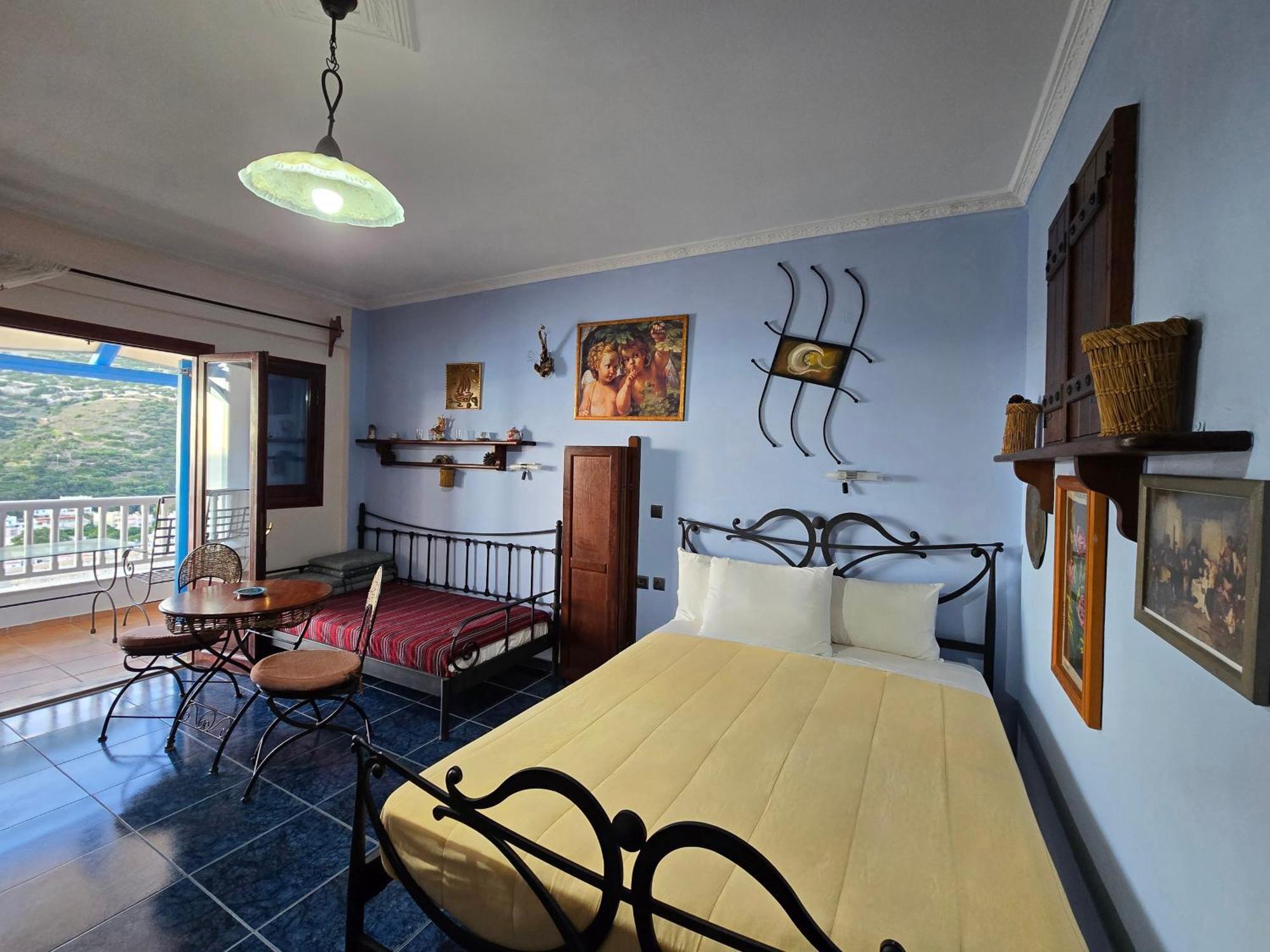Aparthotel Aglaia *