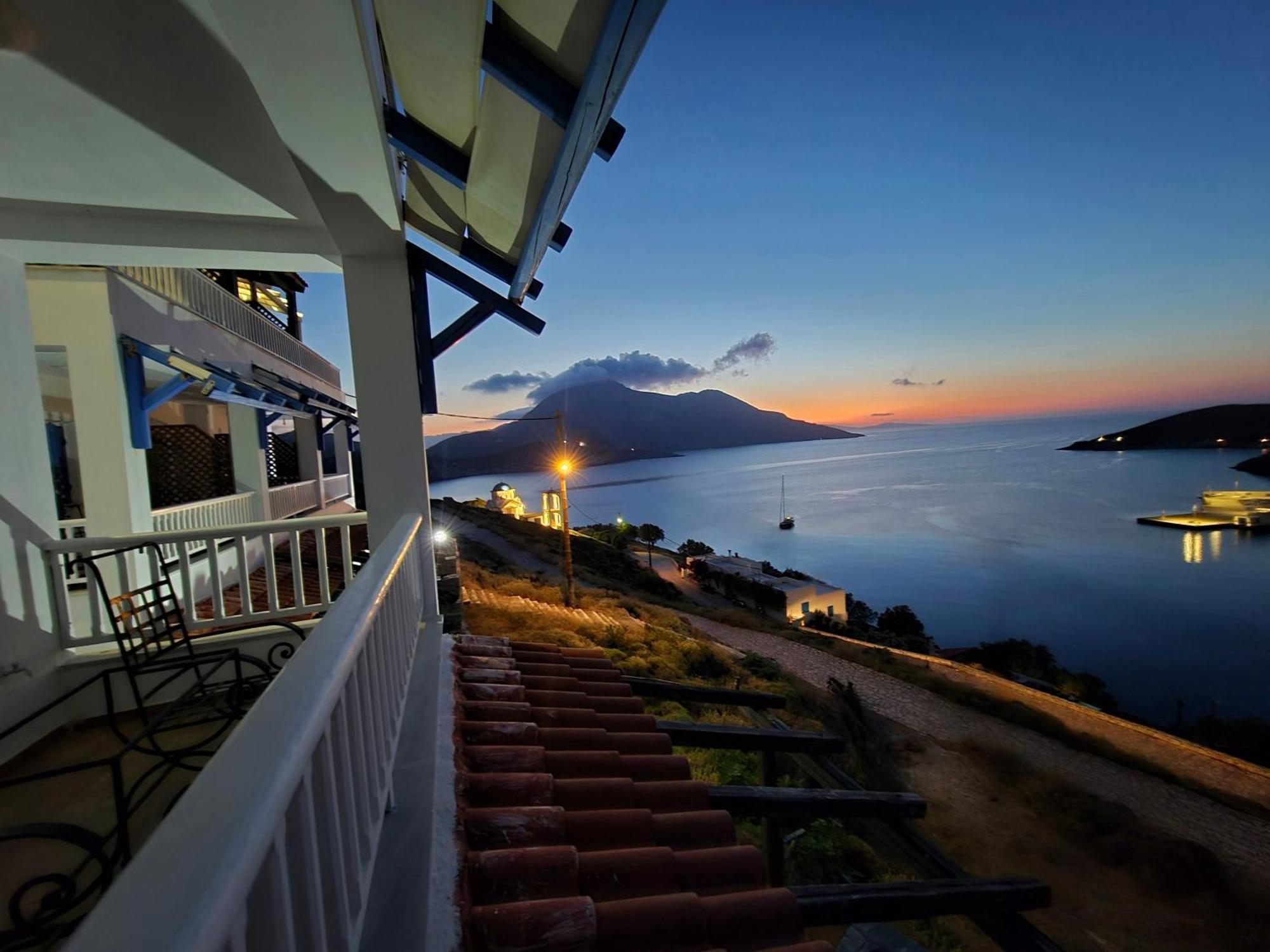 Aglaia Aparthotel Fourni Ikarias