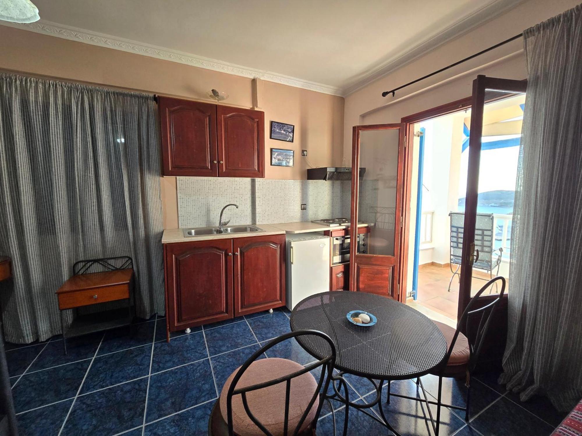 Aglaia Aparthotel Fourni Ikarias