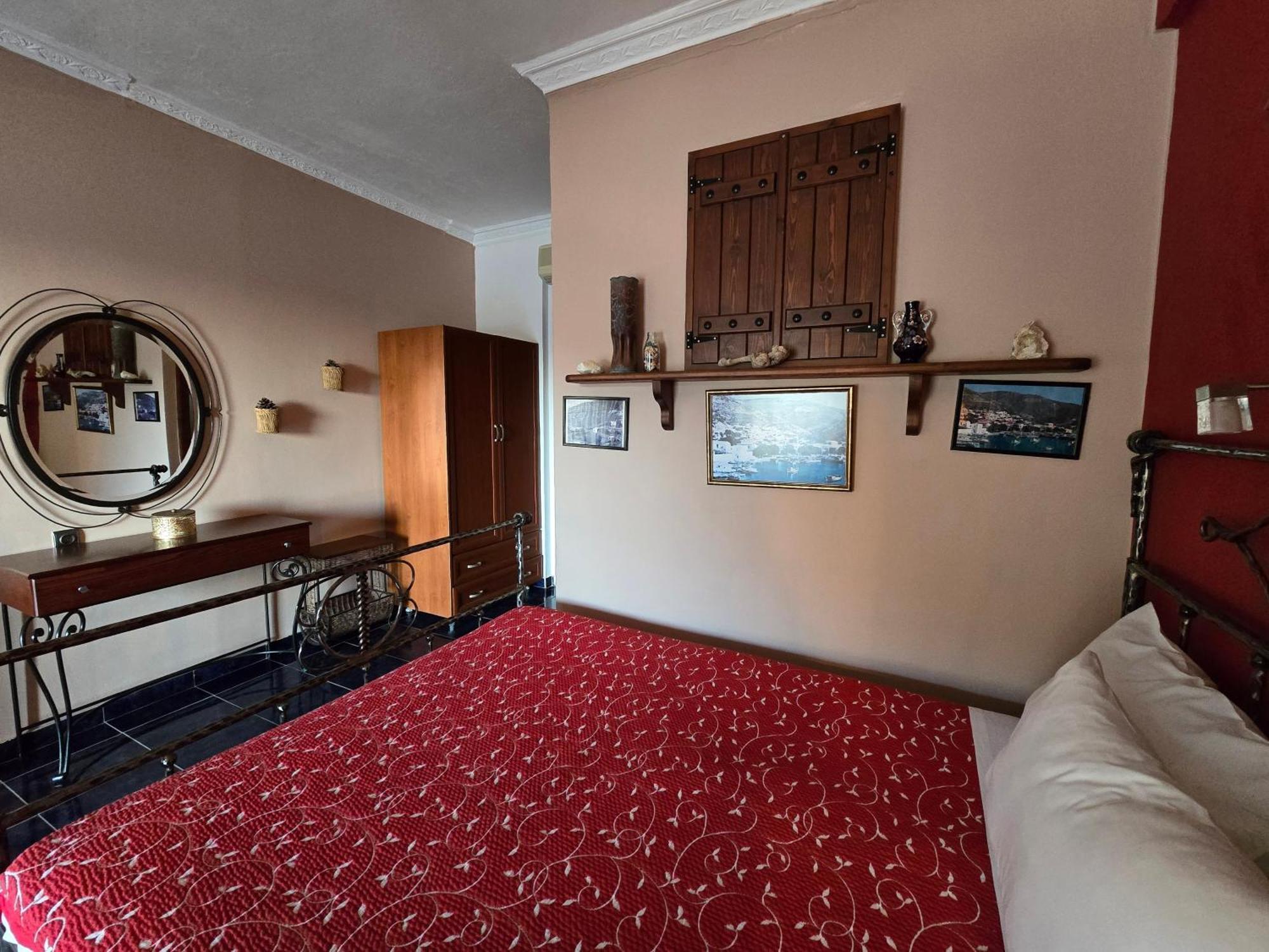 Aparthotel Aglaia Fourni Ikarias
