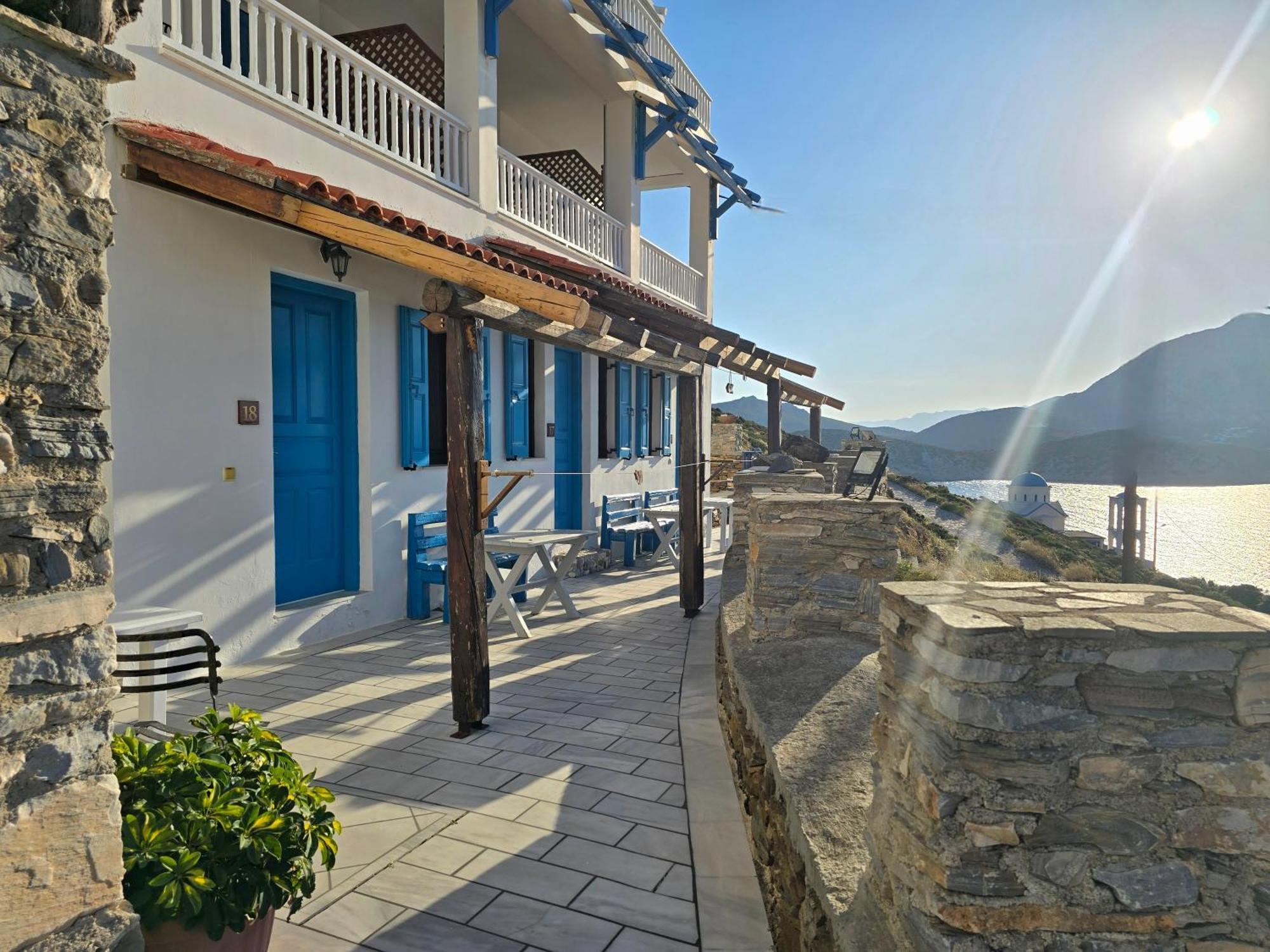 Aparthotel Aglaia *