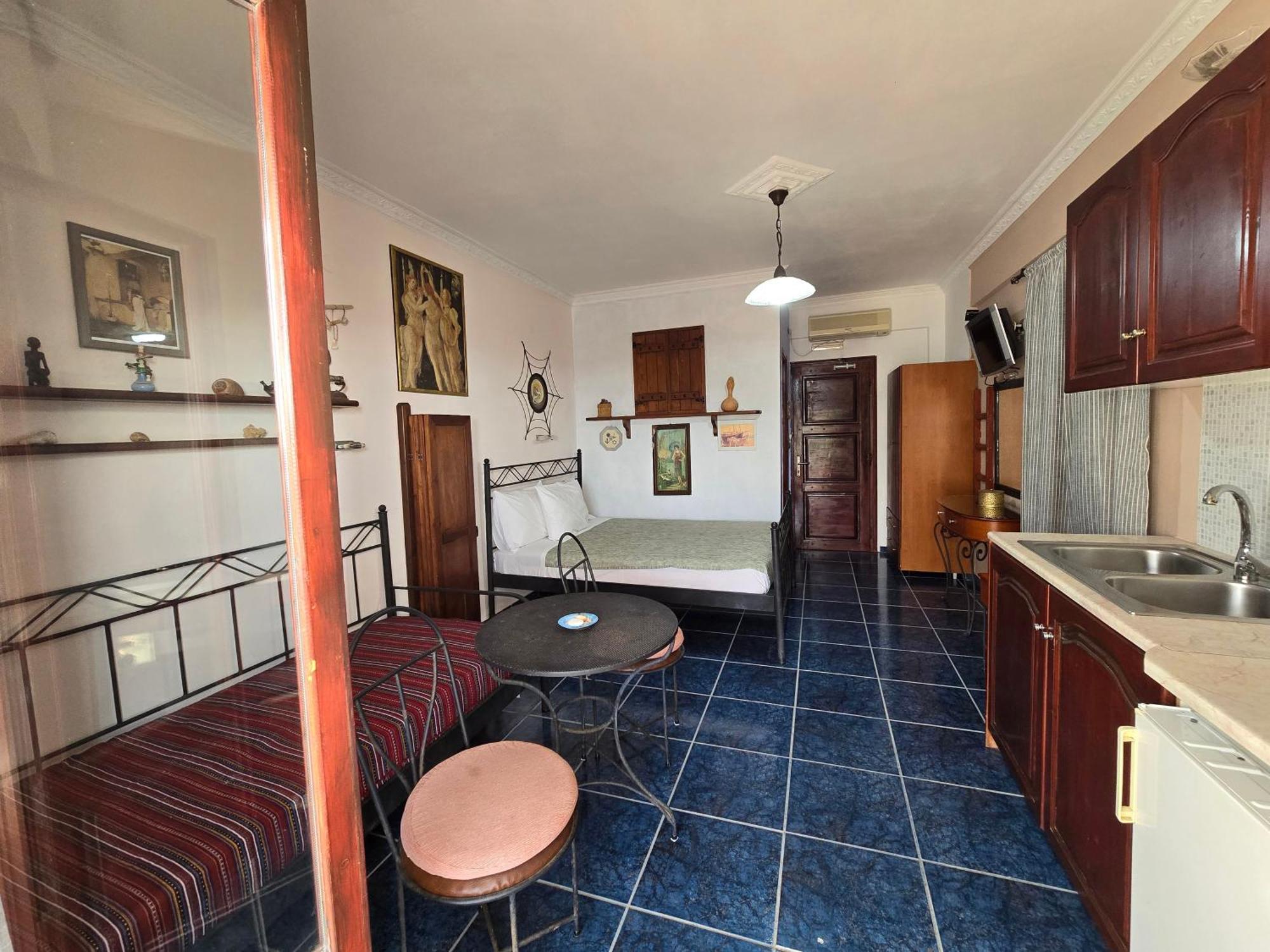 Aglaia Aparthotel Fourni Ikarias