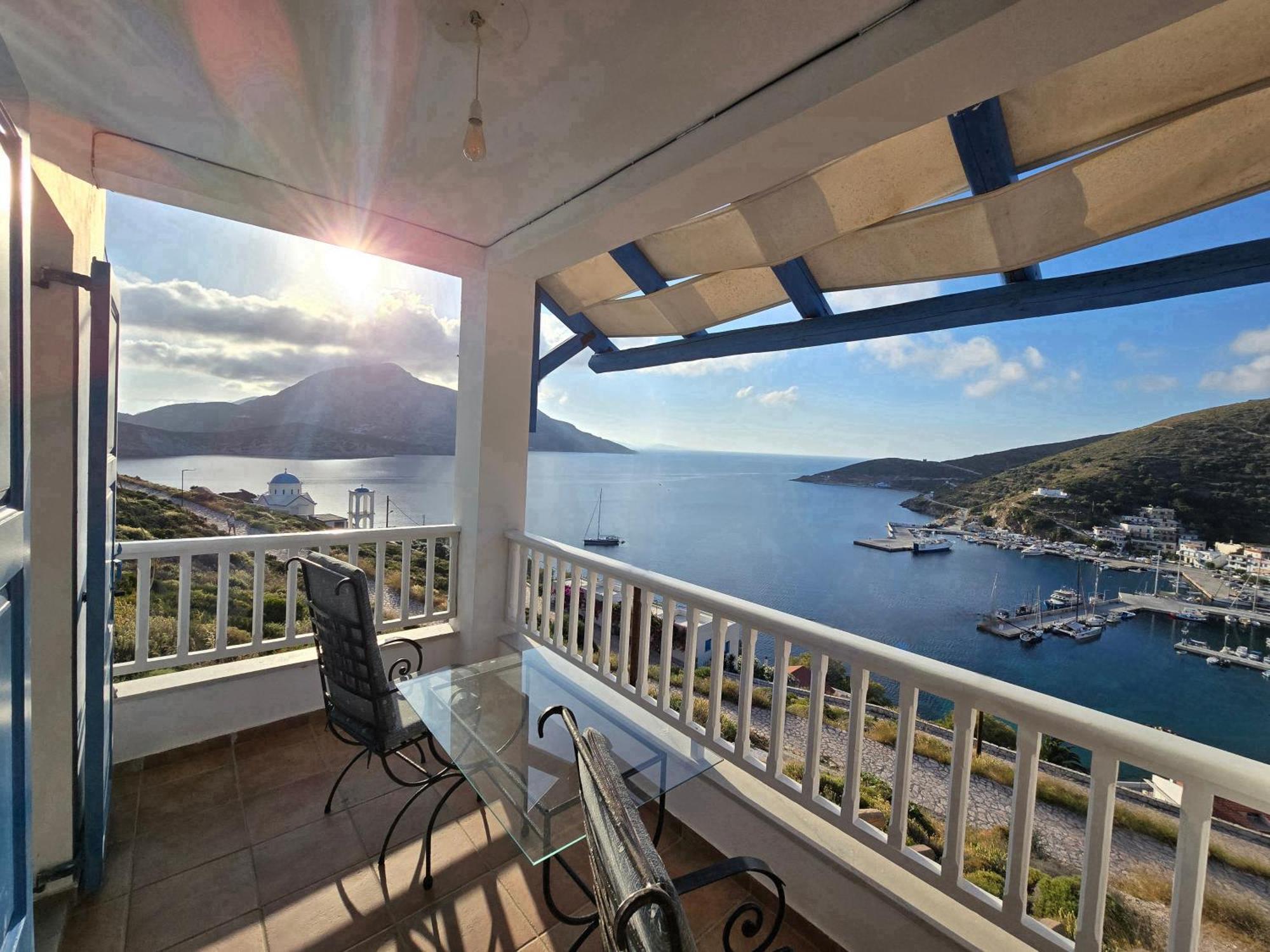 Aparthotel Aglaia Fourni Ikarias