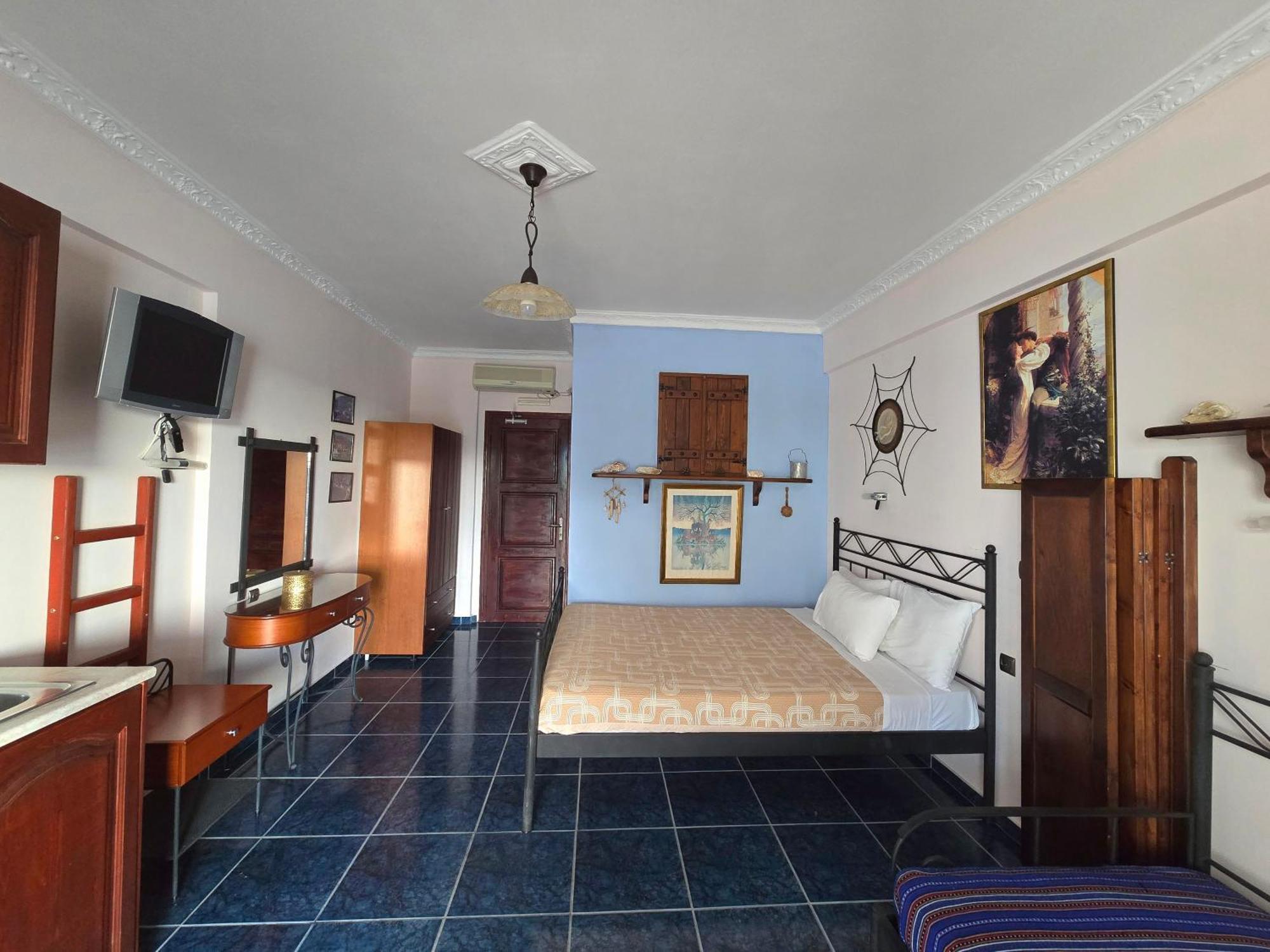 Aparthotel Aglaia