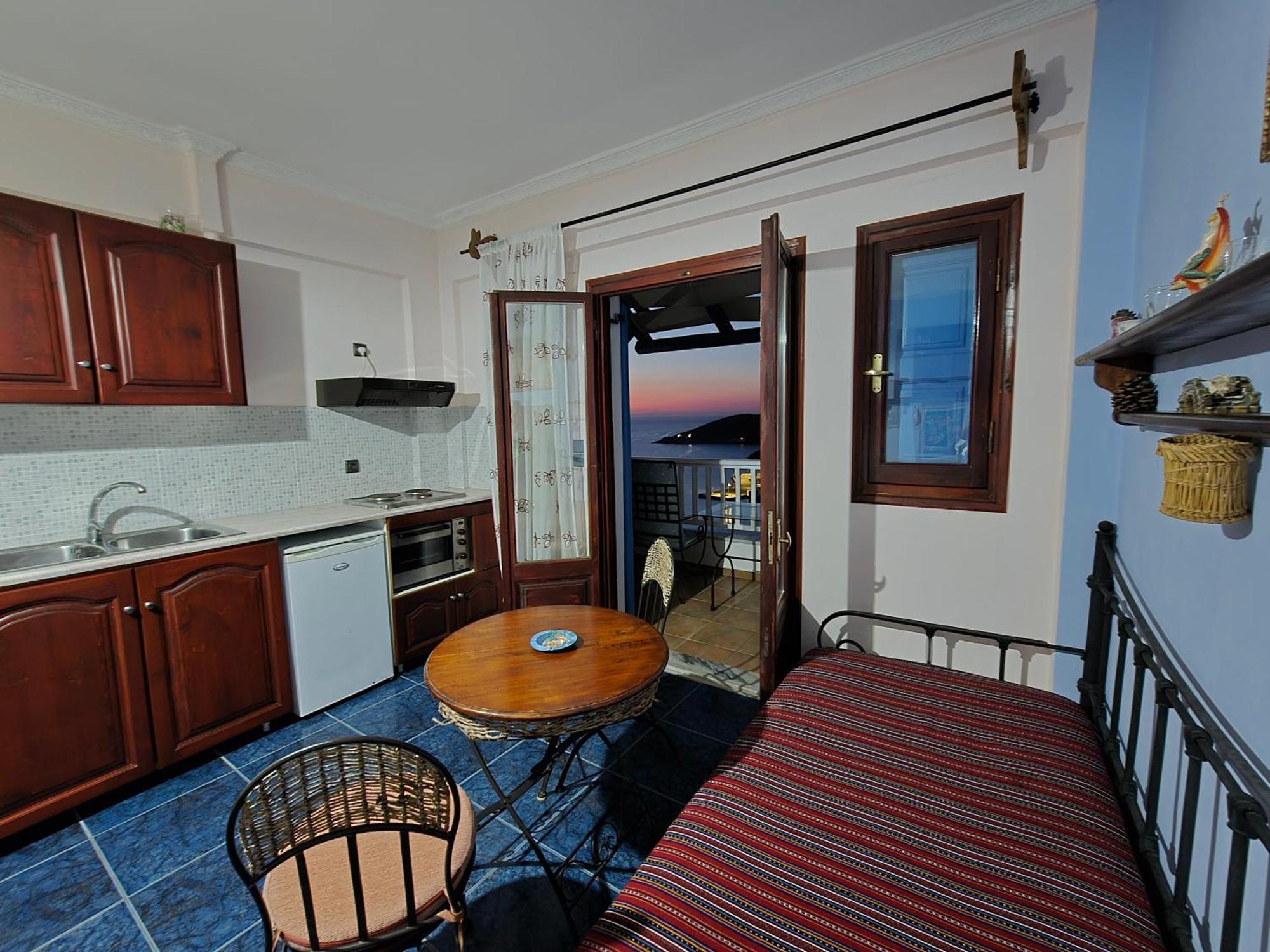 Aglaia Aparthotel Fourni Ikarias
