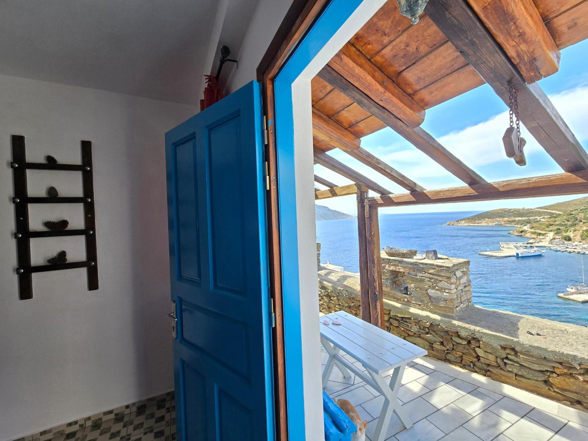 Aparthotel Aglaia Fourni Ikarias