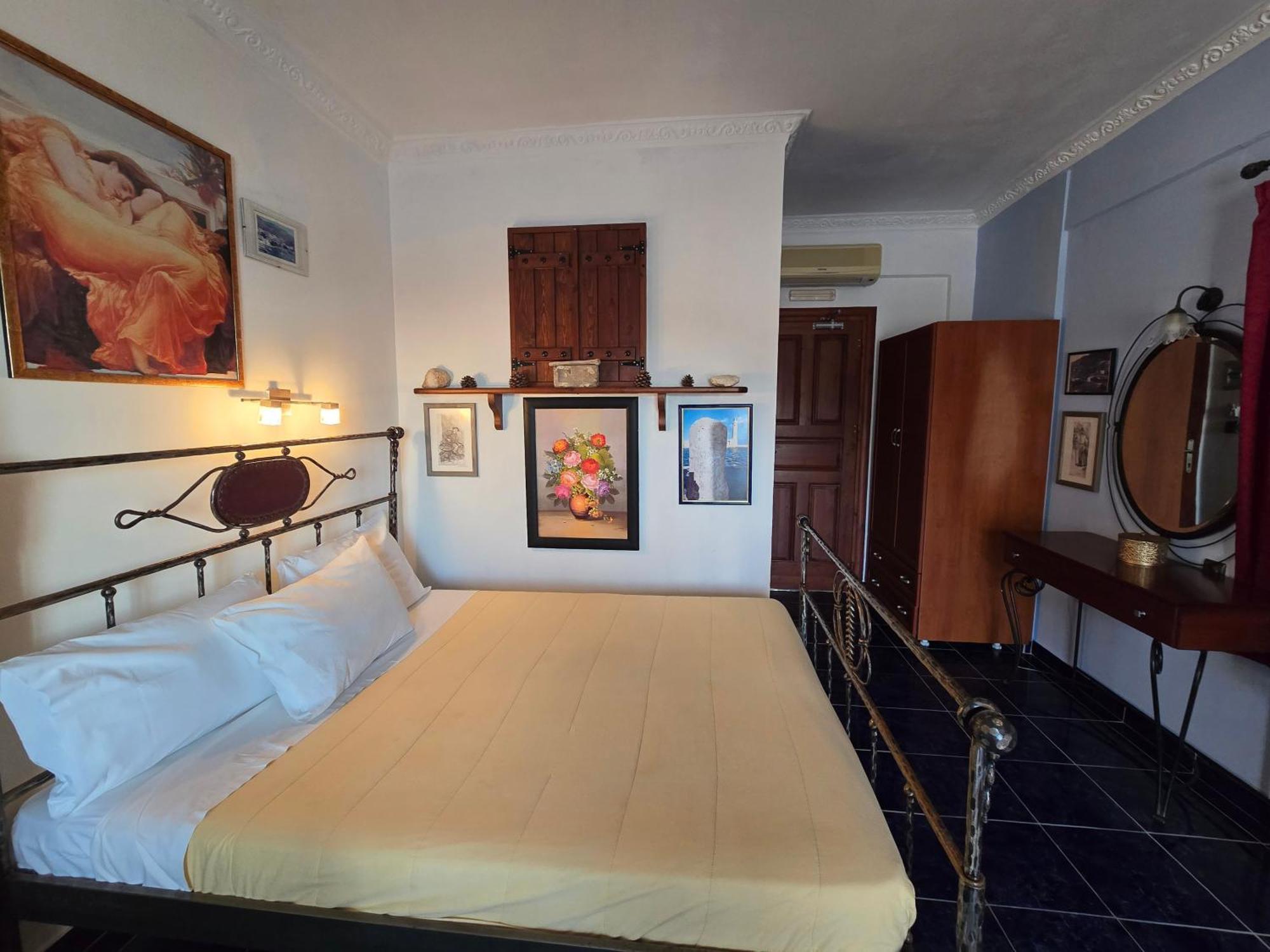 Aglaia Aparthotel Fourni Ikarias