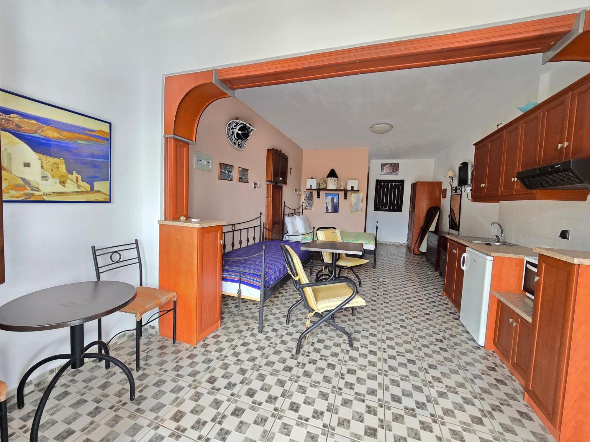 Aparthotel Aglaia Fourni Ikarias