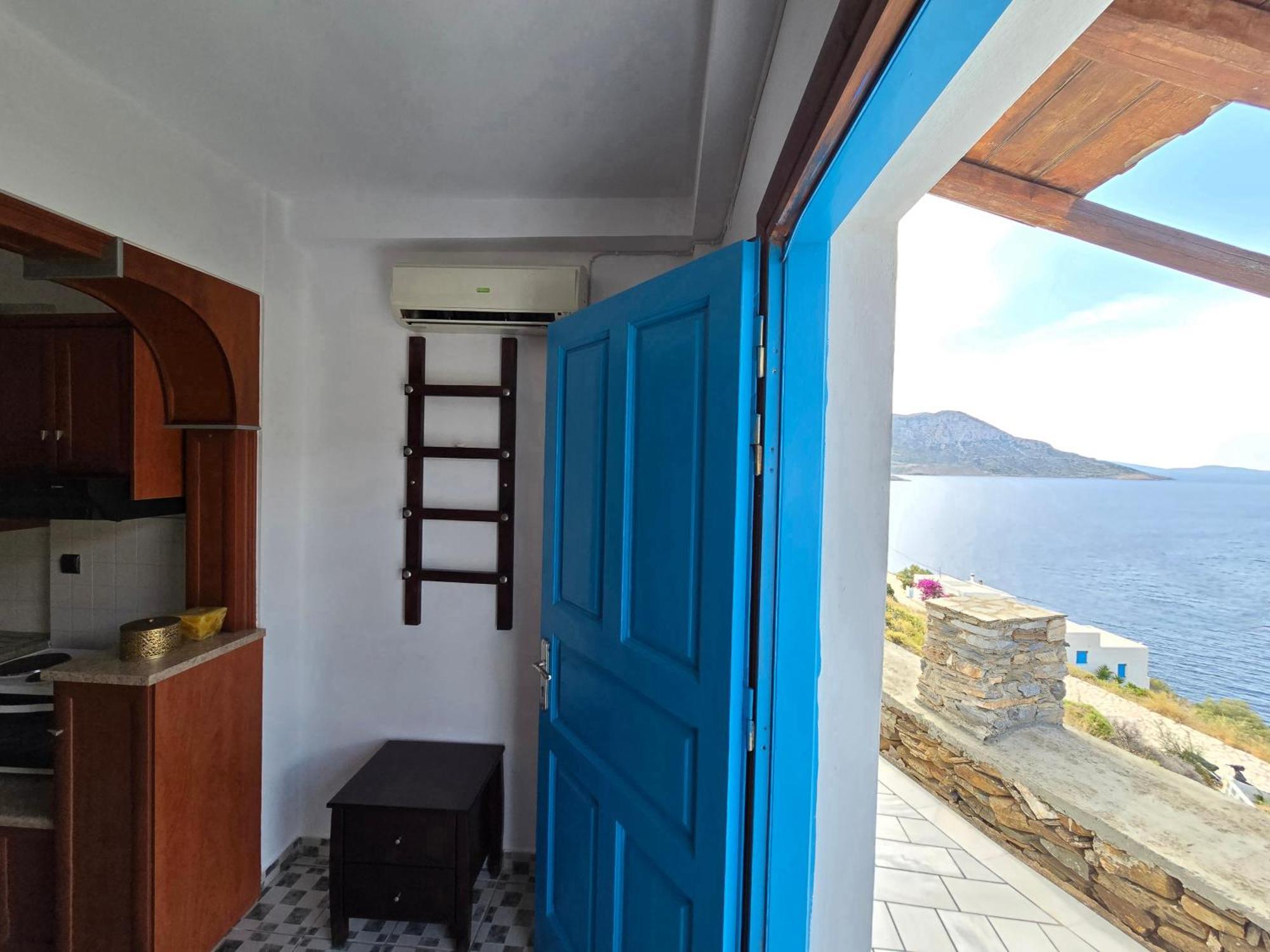 Aglaia Aparthotel Fourni Ikarias