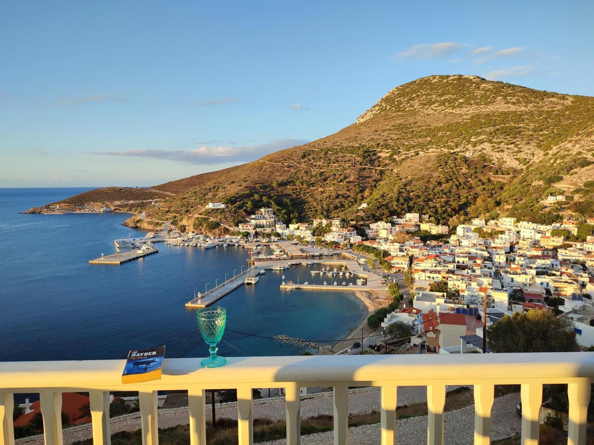 Aglaia Aparthotel Fourni Ikarias
