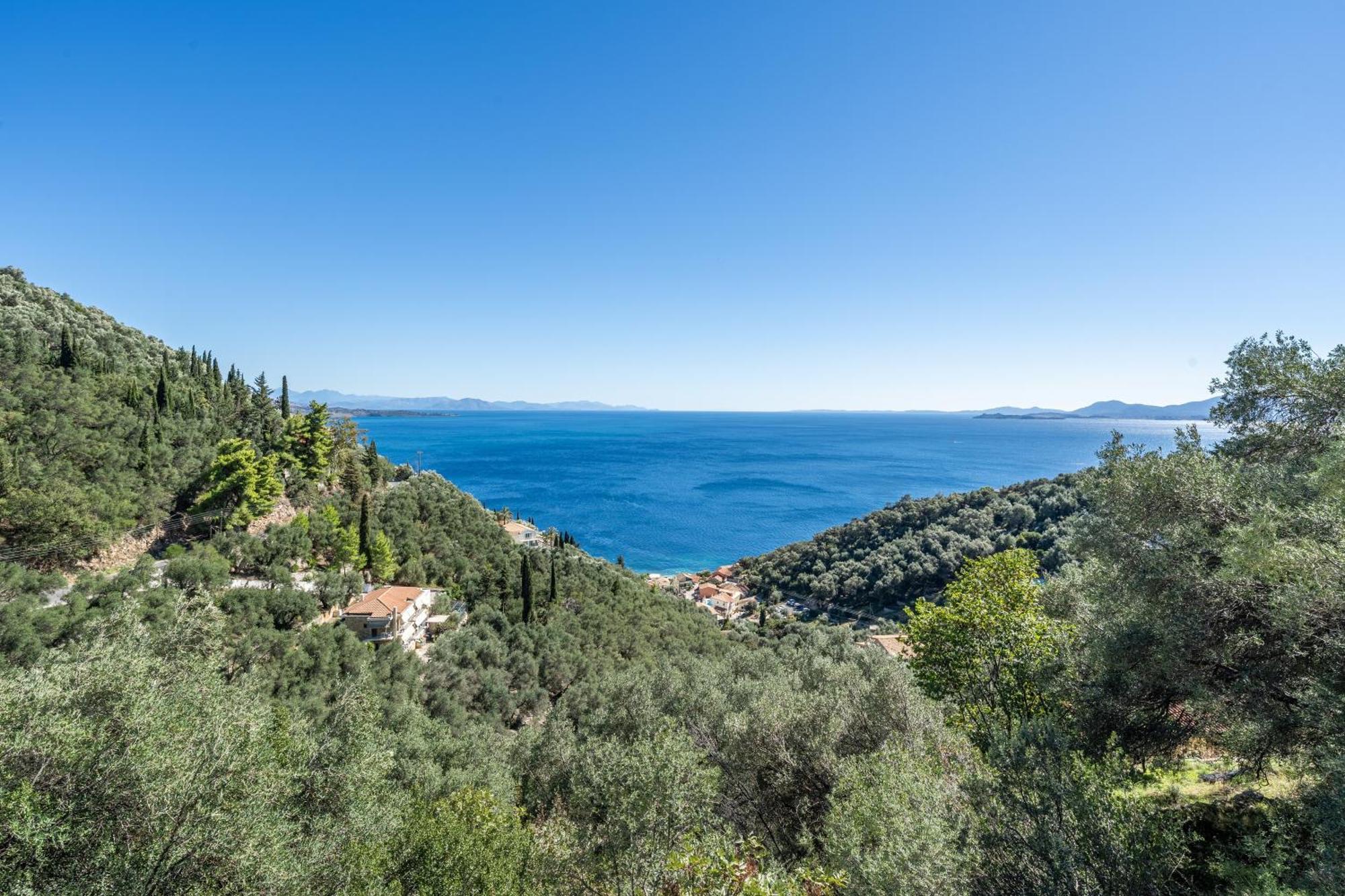 Apartment Salvia Katavolos
