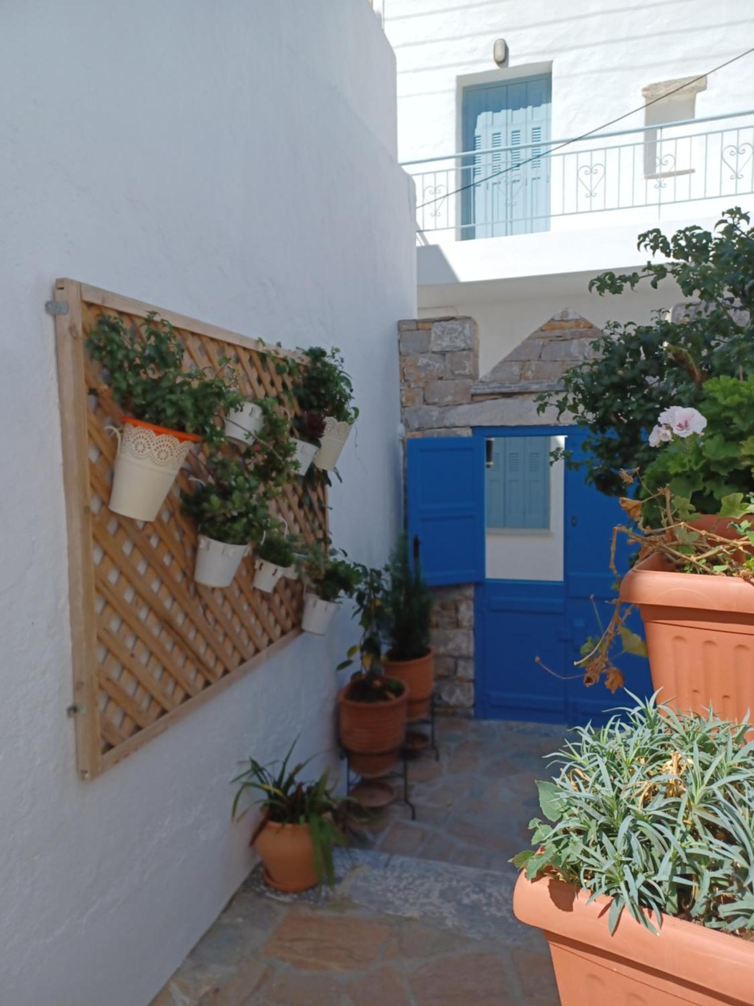 Aparthotel Vicky's Ormos Aigialis