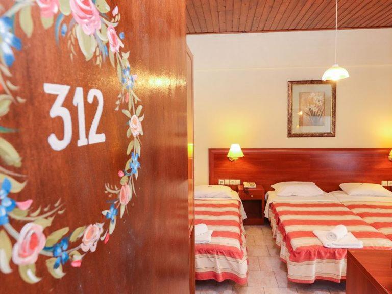 Alex Hotel Loutra Edipsou (Evia)