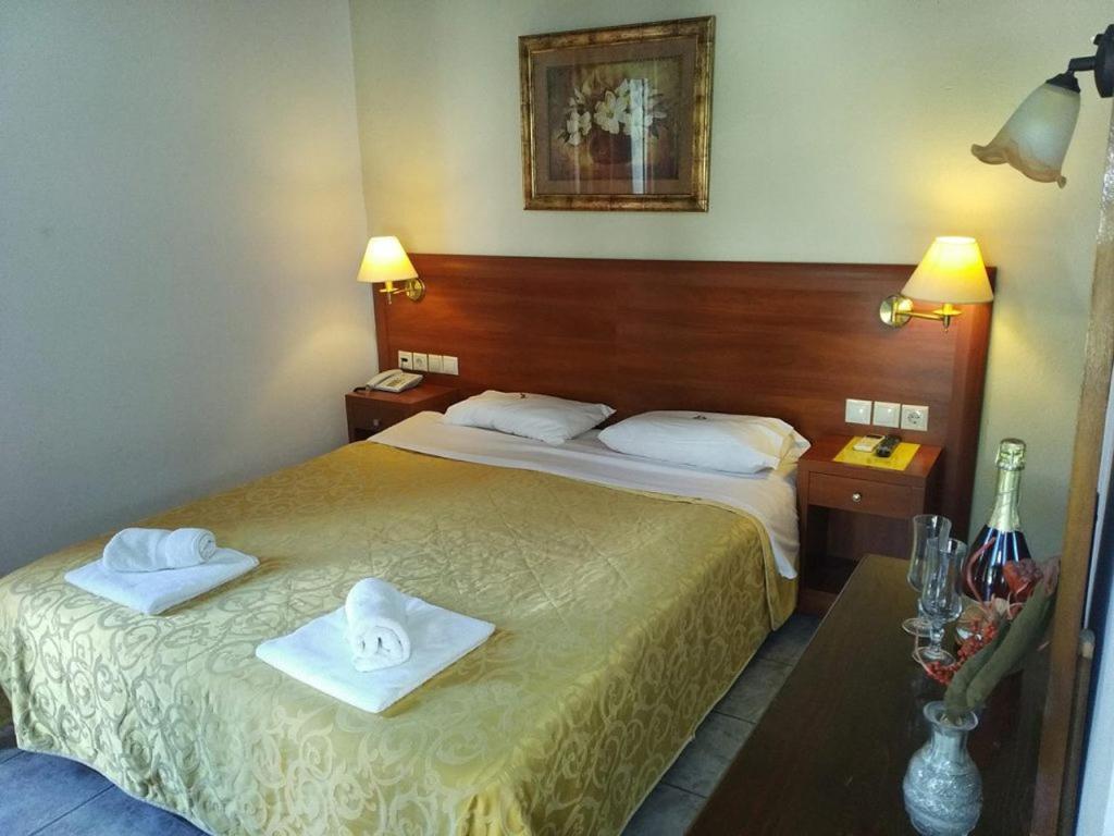 Hotel Alex Loutra Edipsou (Evia)