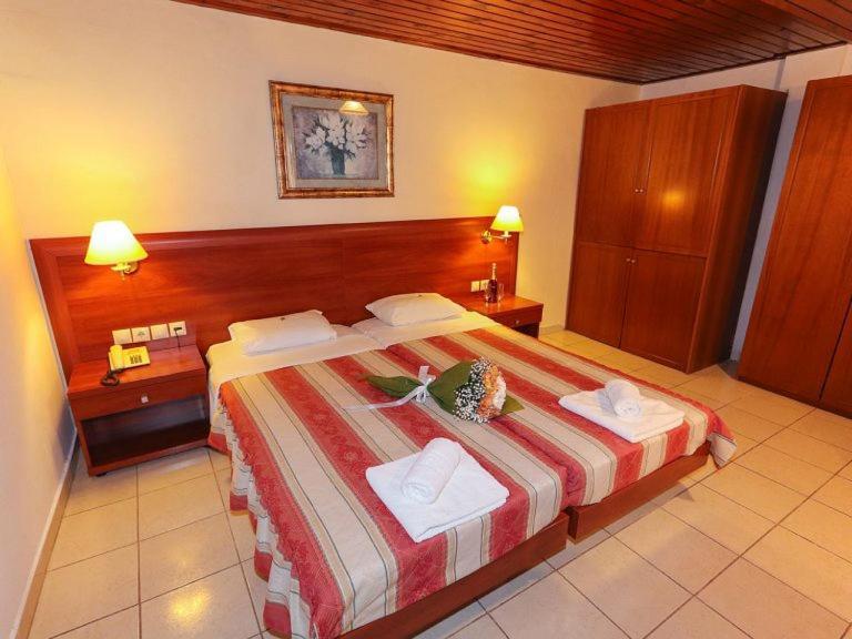 Alex 3* Loutra Edipsou (Evia)