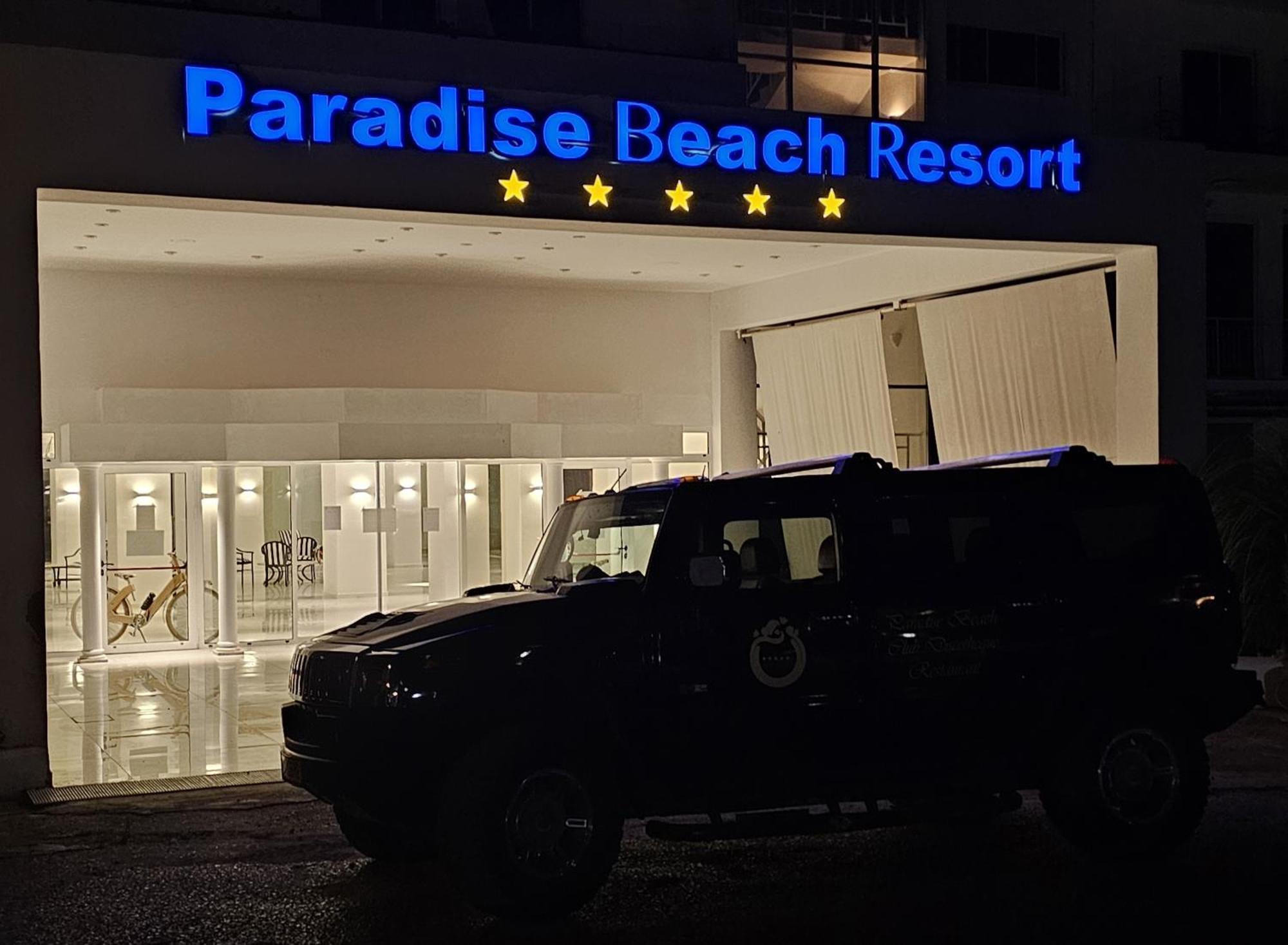 O Paradise And