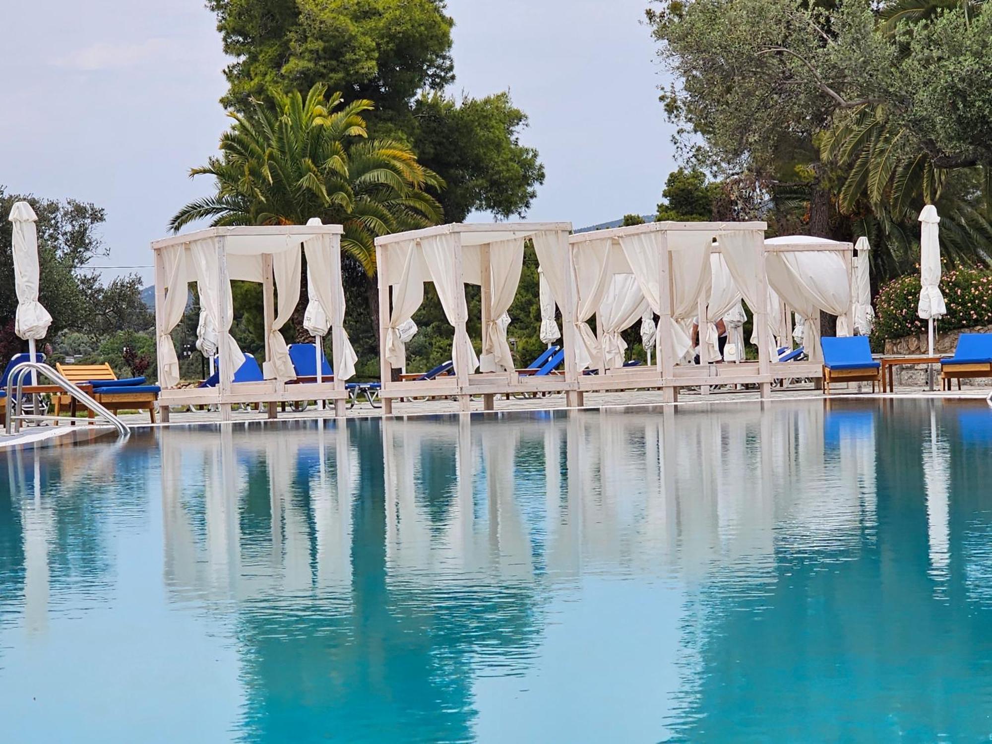 O Paradise And Magoula (Evia)