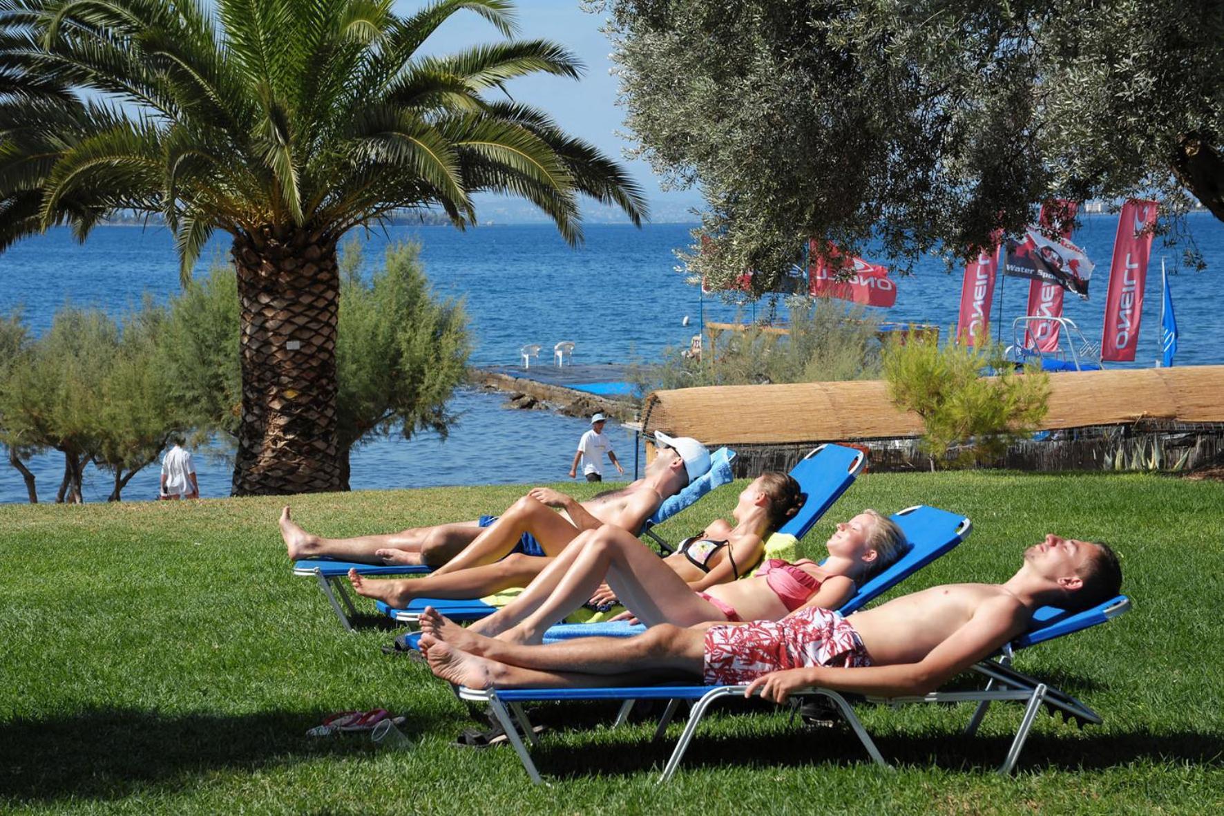 O Paradise And 5* Magoula (Evia)