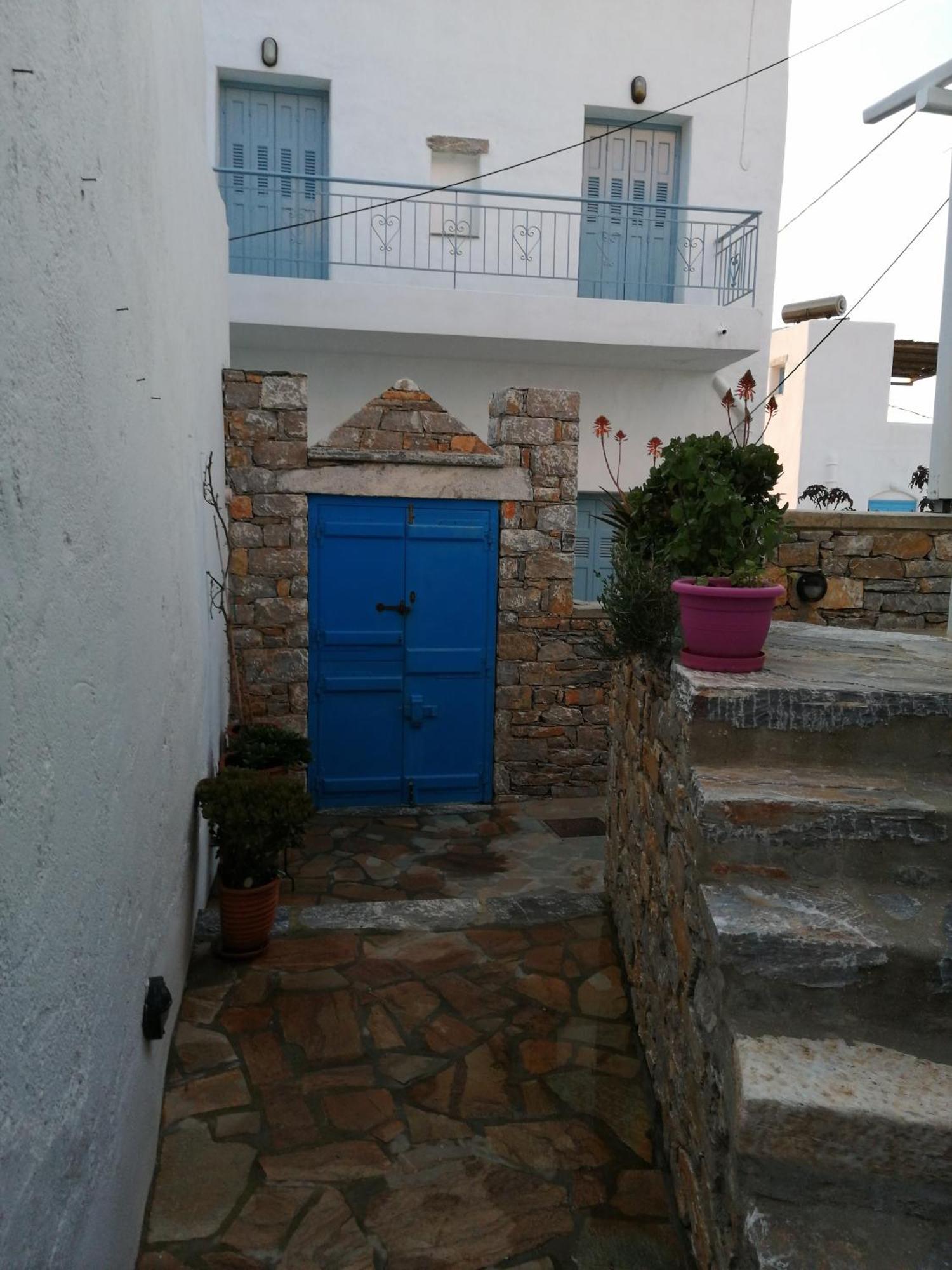 Aparthotel Vicky's Ormos Aigialis