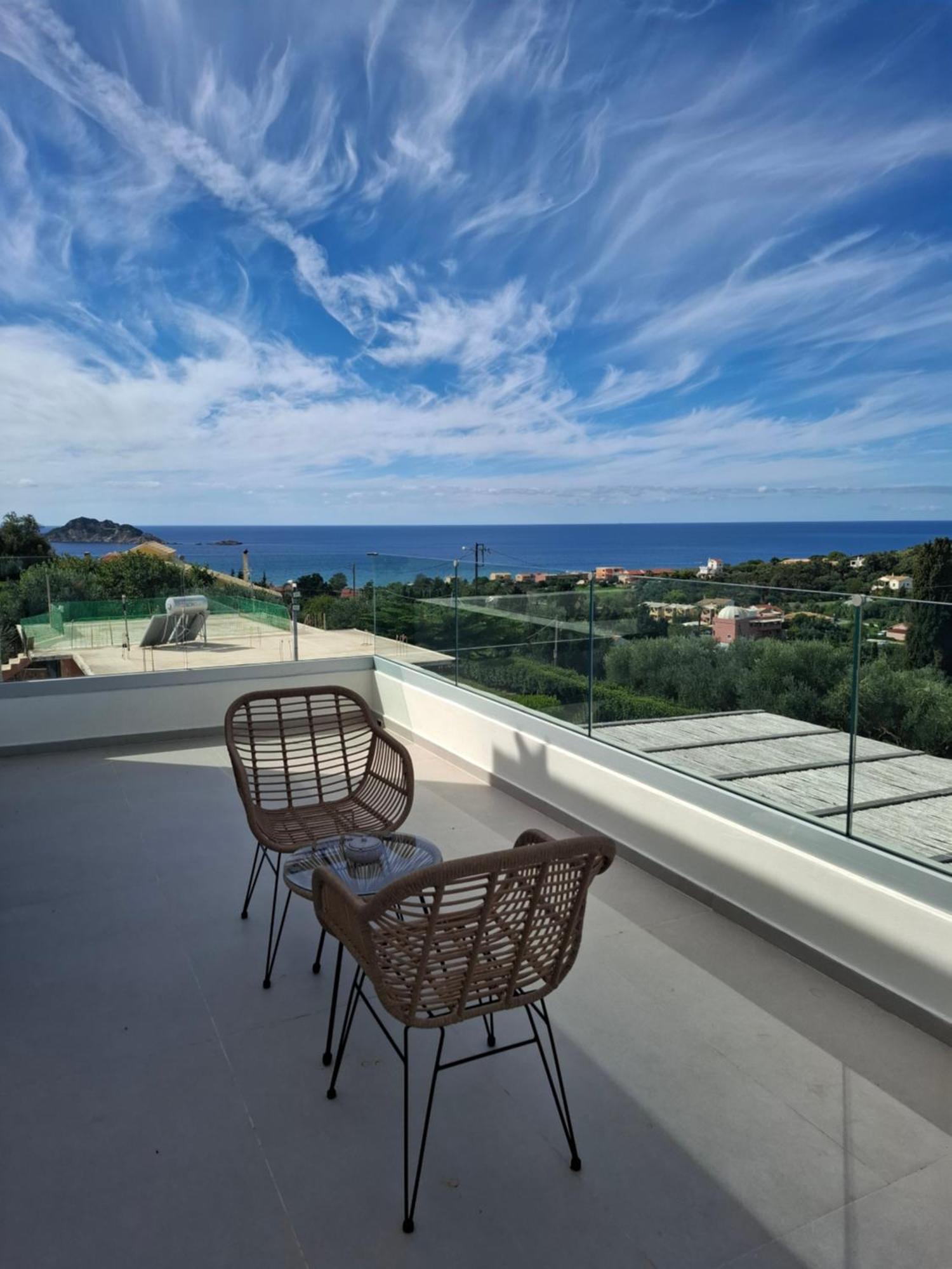 Villa Arillas Marilou Arillas (Corfu)