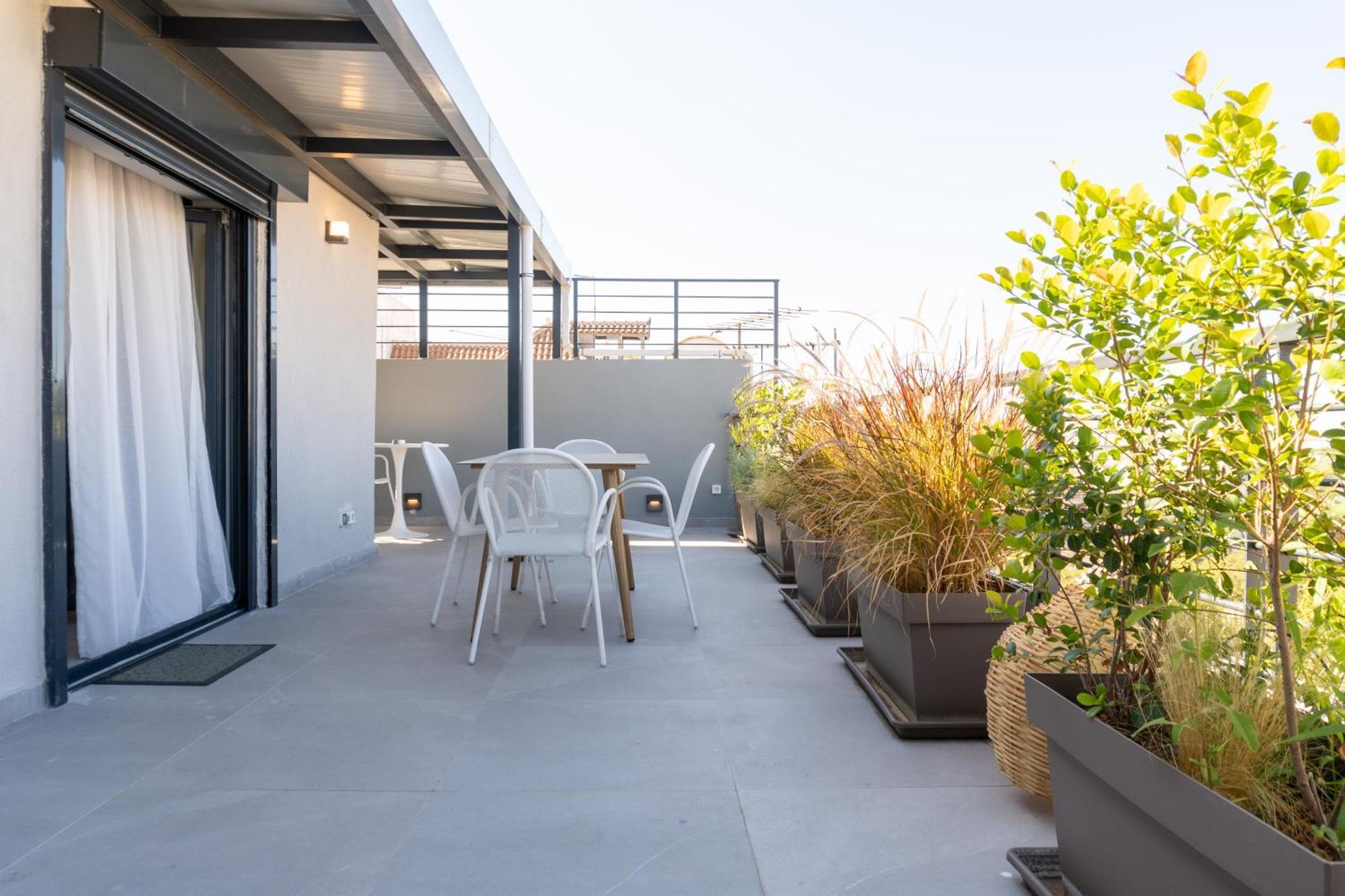 Ath Urban Loft Athens