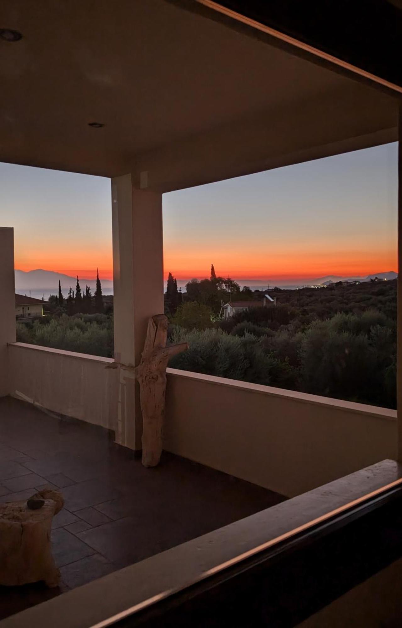 Luxury In Nature - Village * Akrata