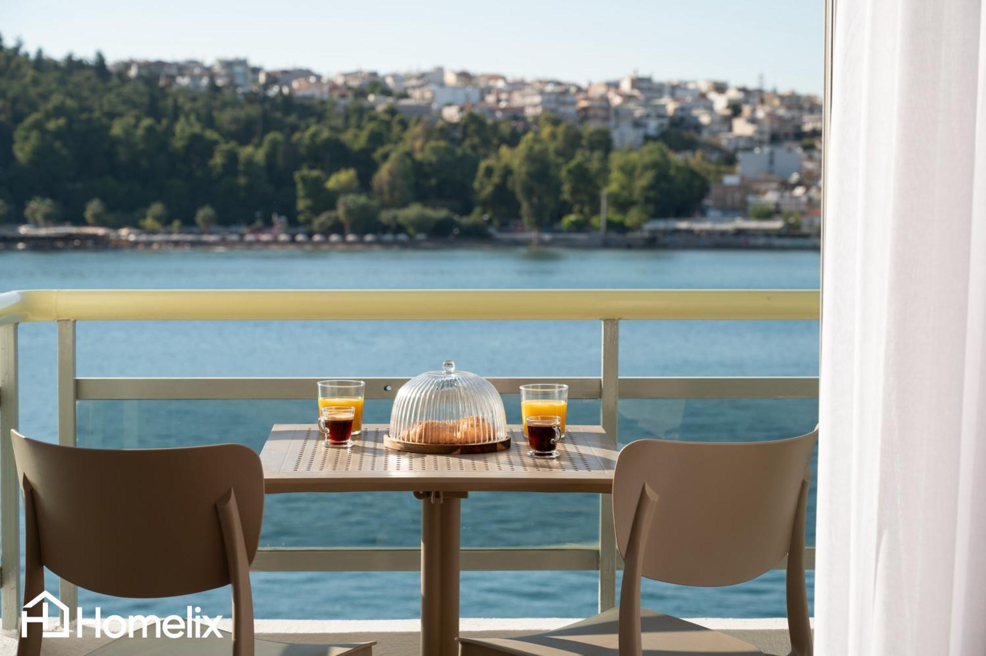 Amaya - Sea View Apartment