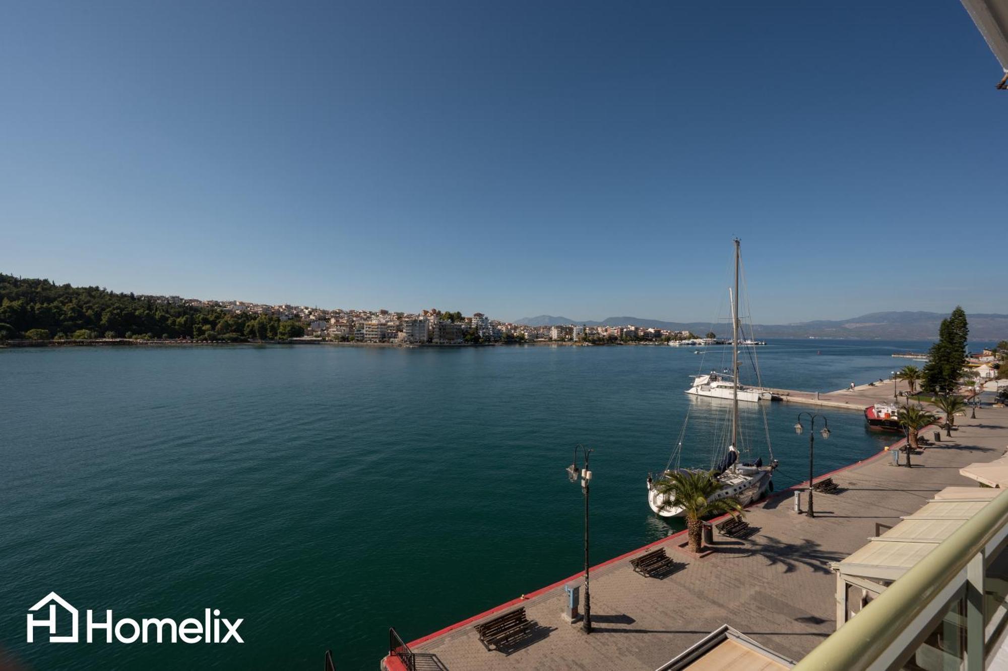 Amaya - Sea View * Chalkida