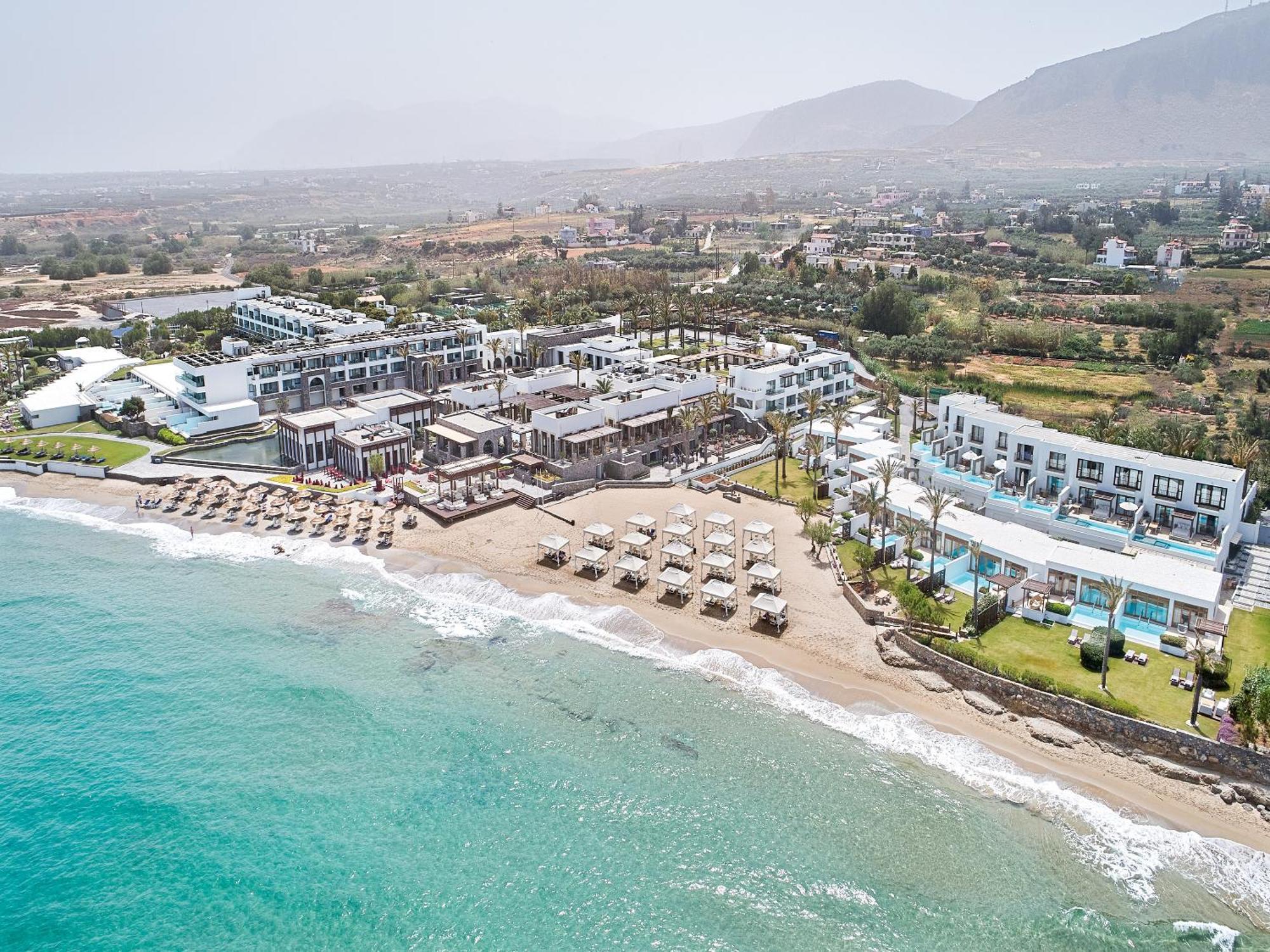Resort Amirandes, A Grecotel To Live Gouves