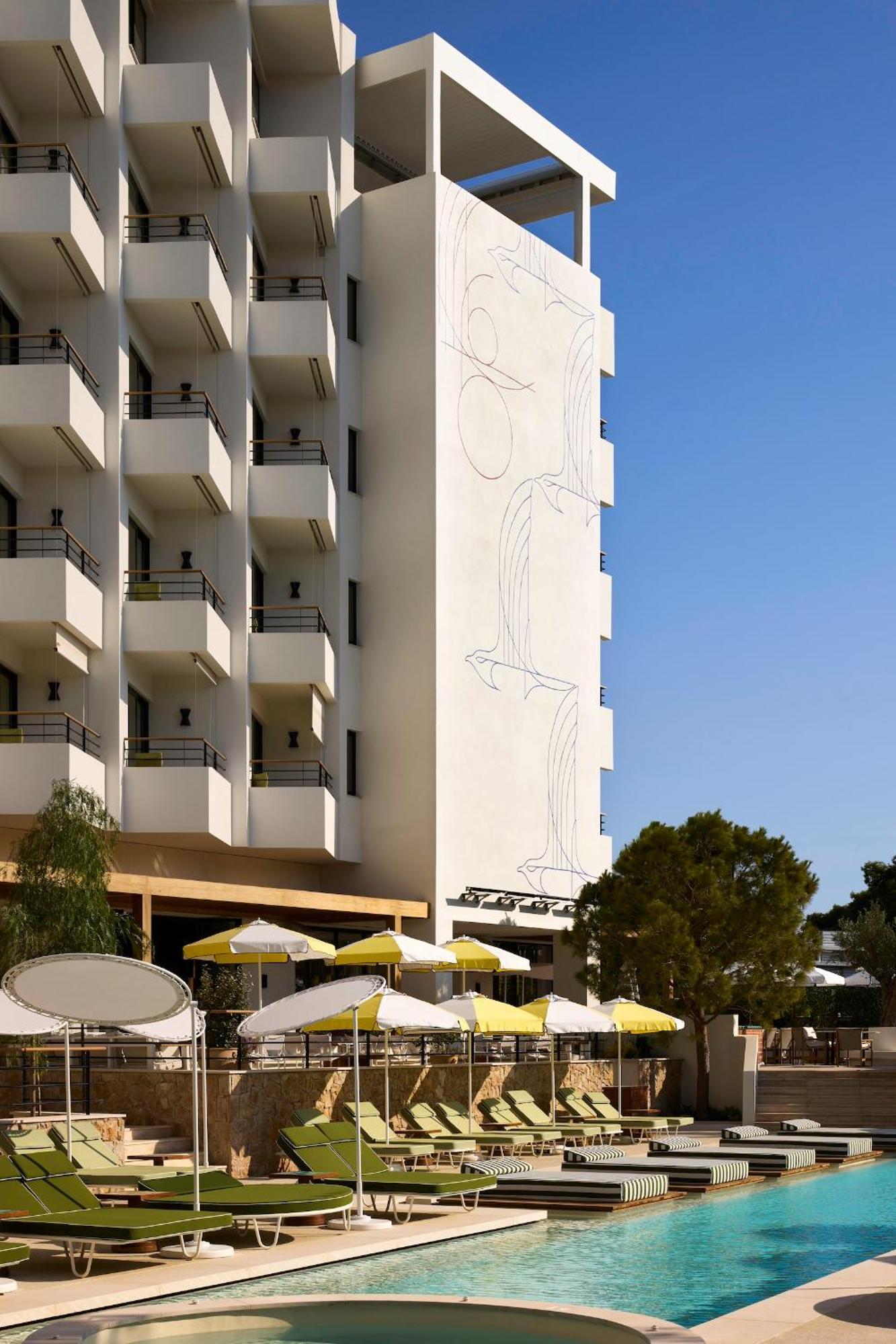 Hotel Ace & Swim Club Athens 5*