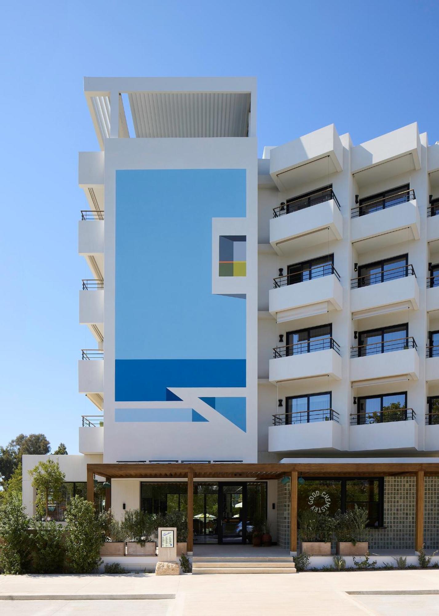 Ace & Swim Club Athens Hotel Glyfada (Attica)