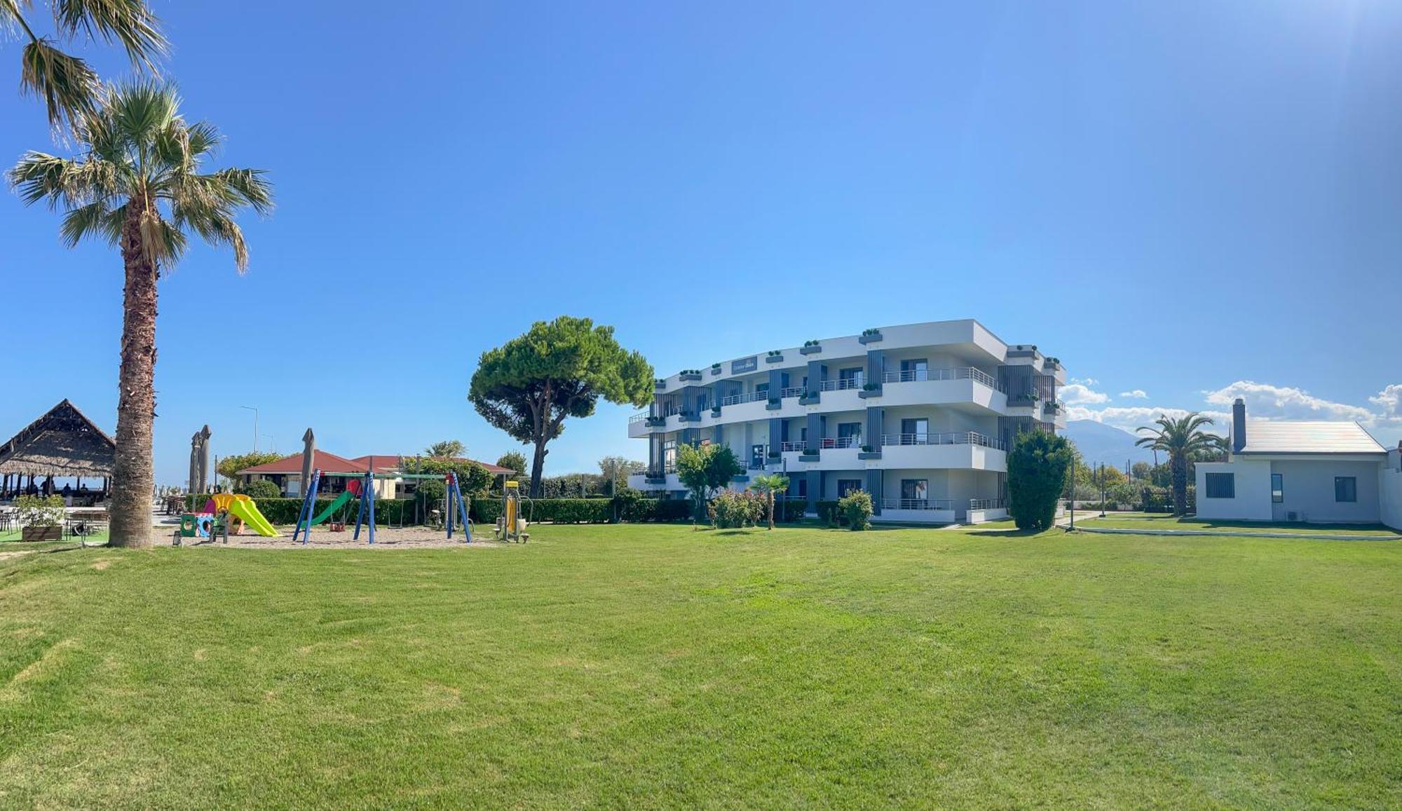 Hotel Golden Sun Nea Mesagkala