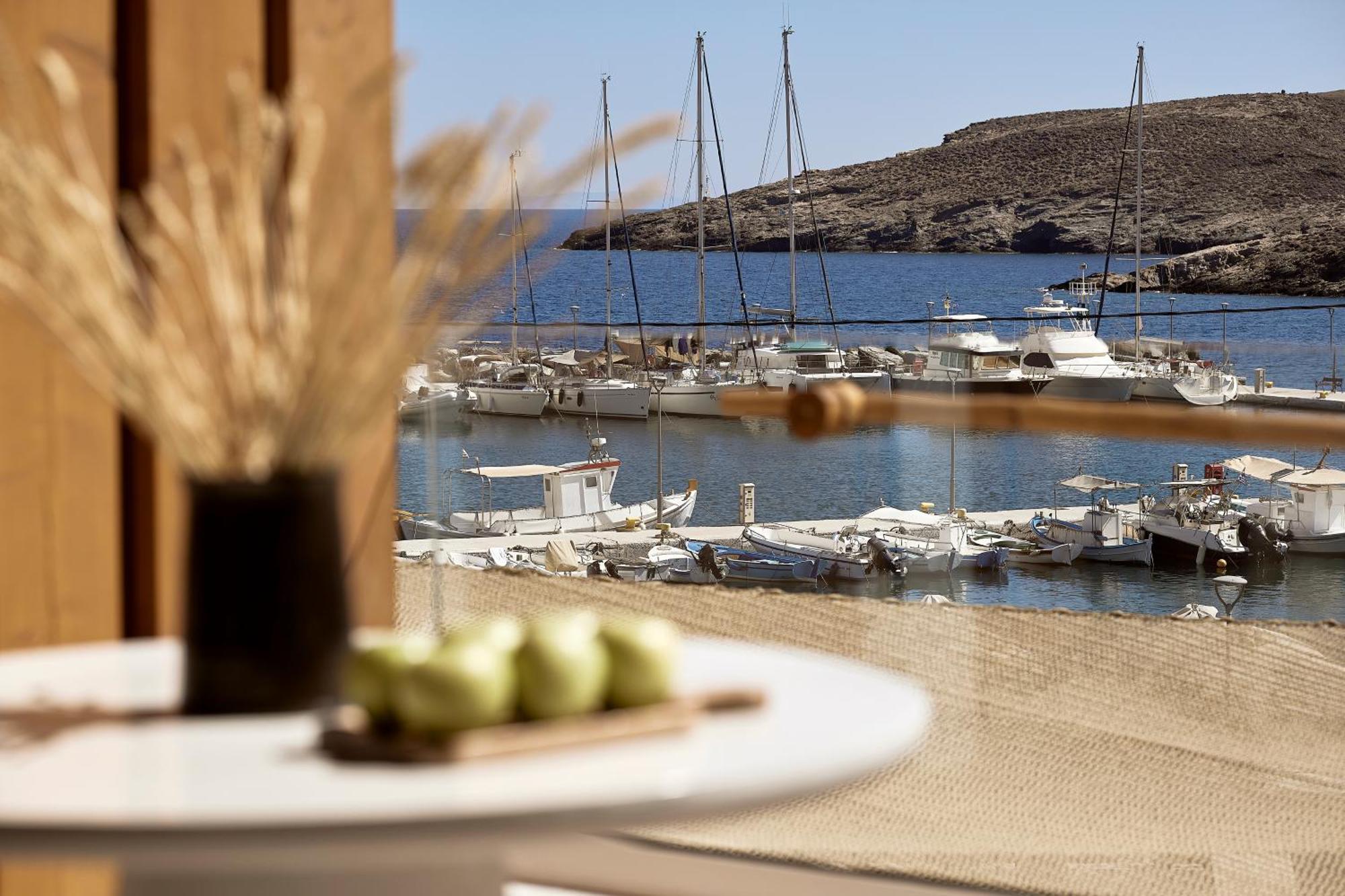 Hotel Kythnos Bay Loutra (Kythnos)