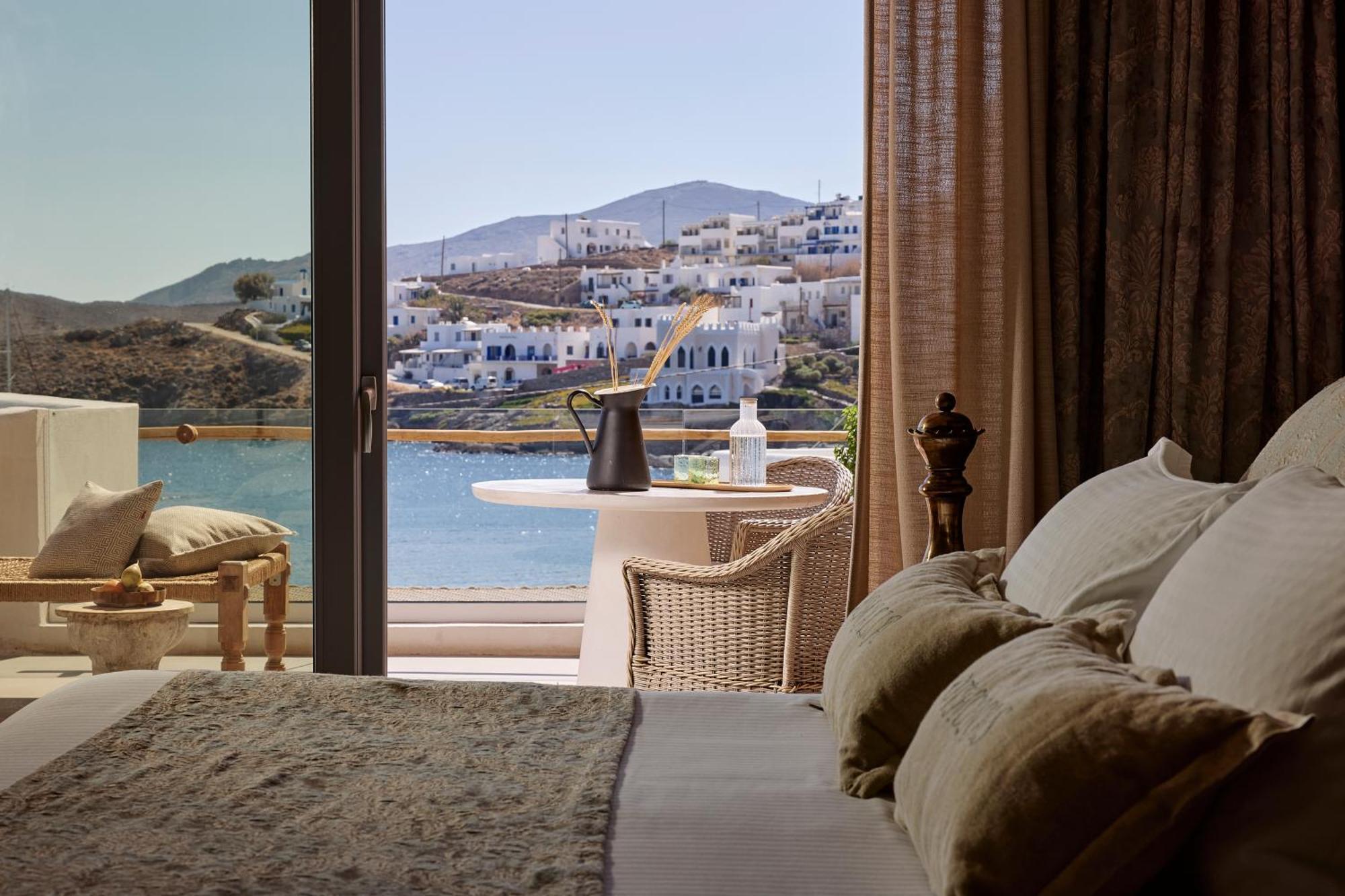 Hotel Kythnos Bay Loutra (Kythnos)