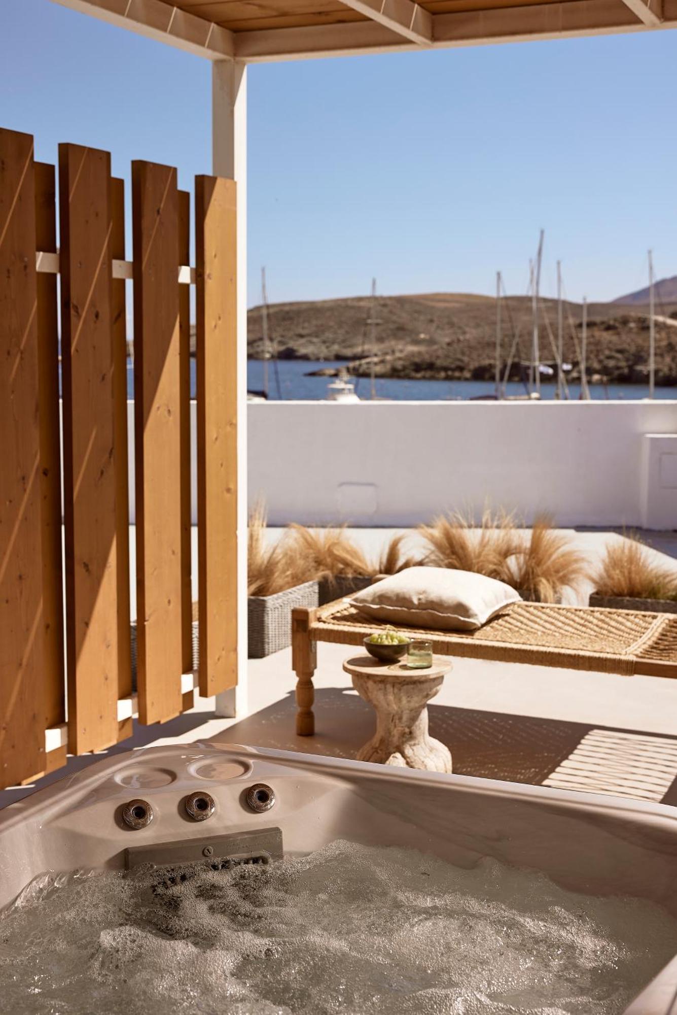 Kythnos Bay