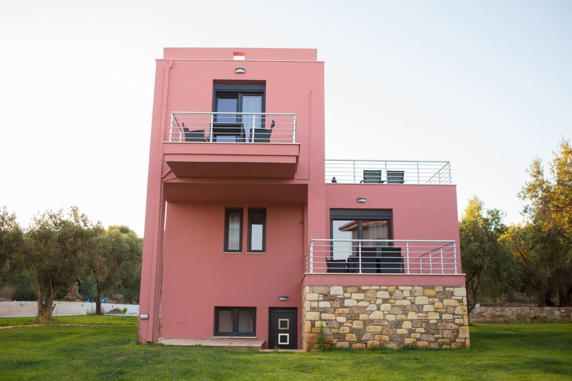 Apartment Blue Waves Luxury Suites By The Sea Plomari
