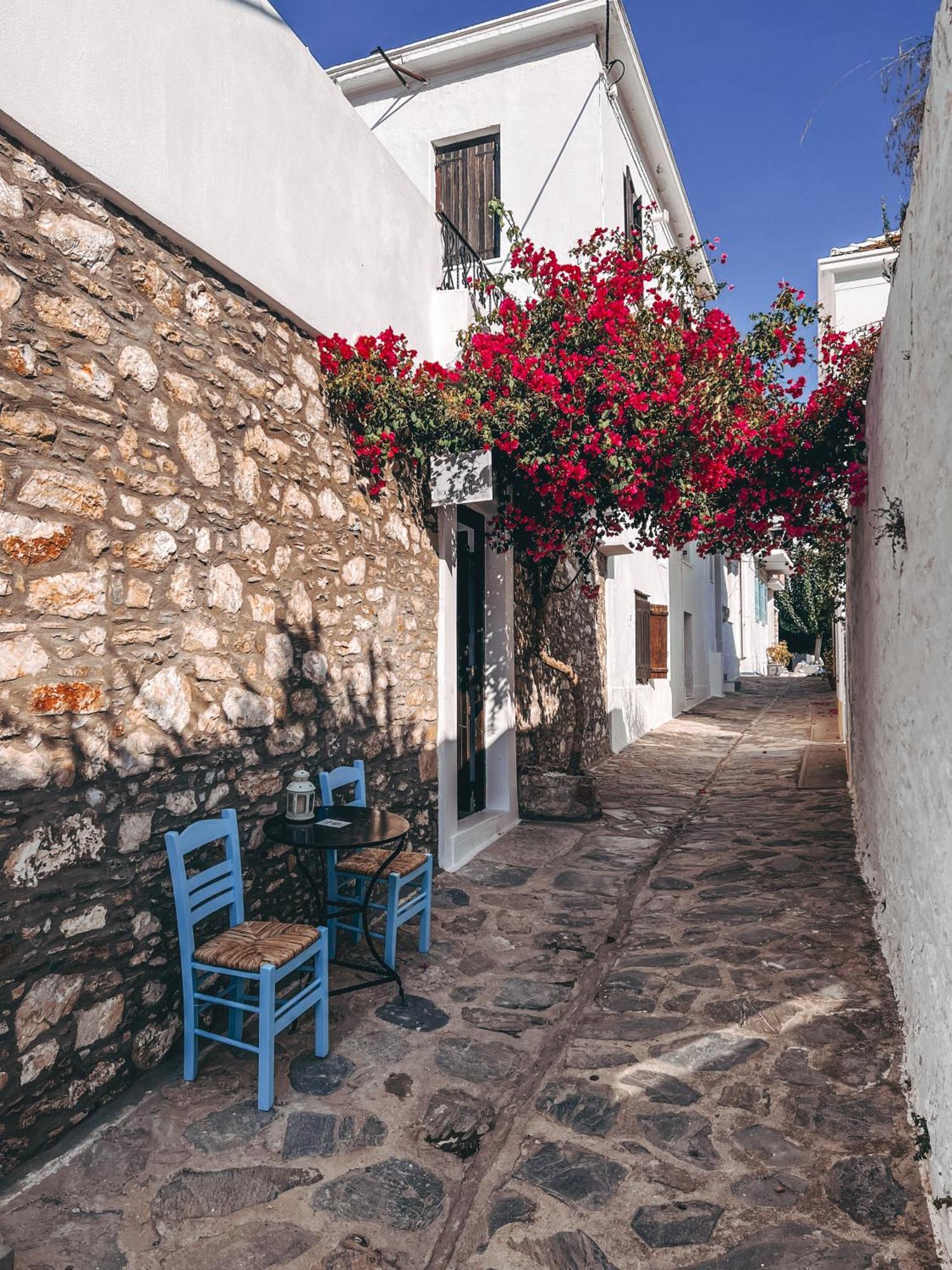 Traditional House * Skopelos Town