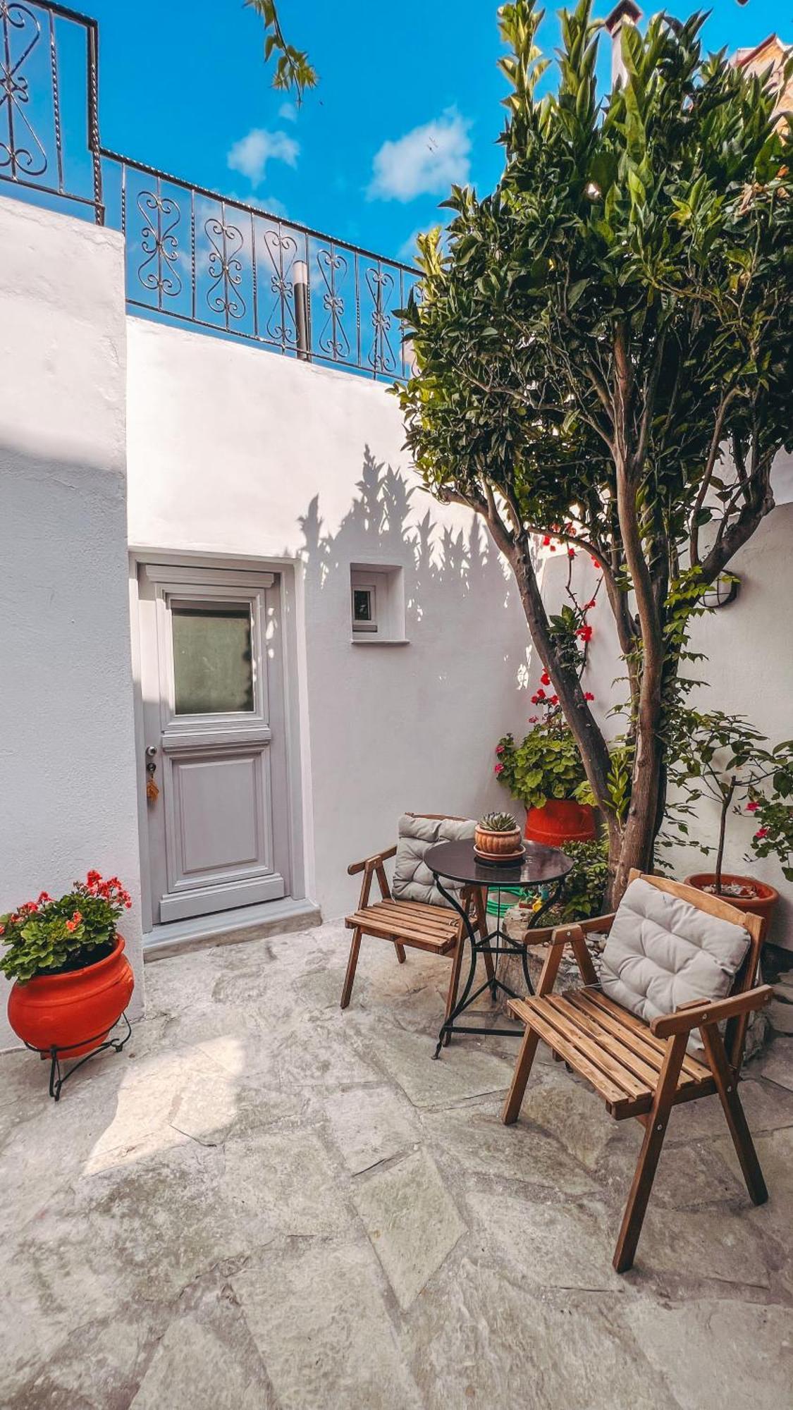 Traditional House