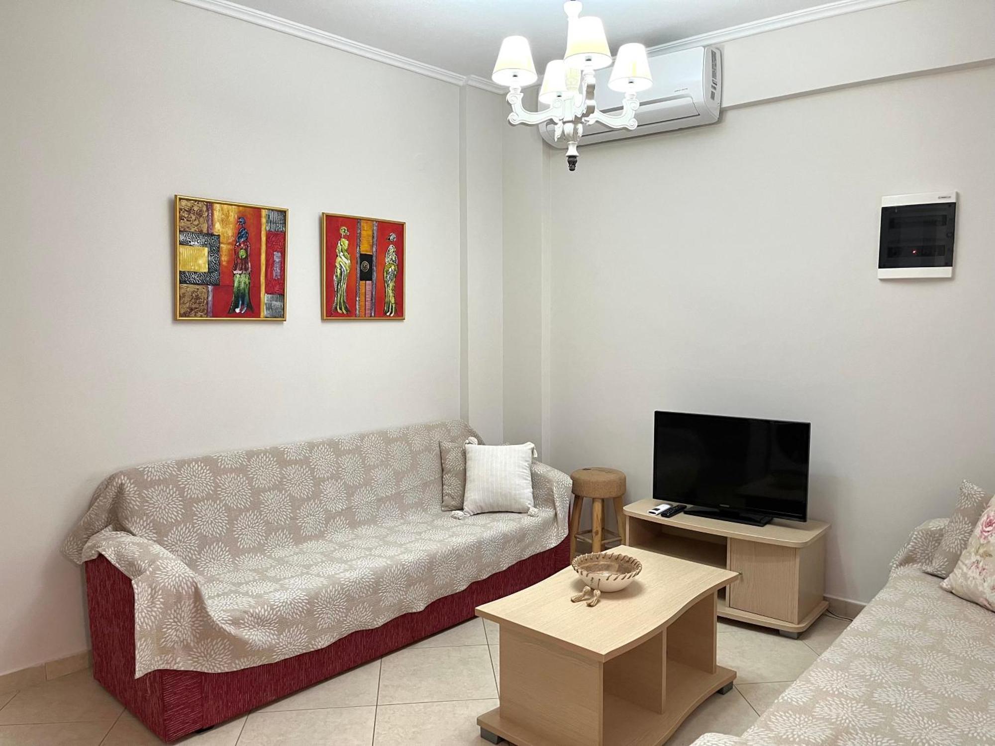 Andreas Maisonettes And Nikiti (Sithonia)