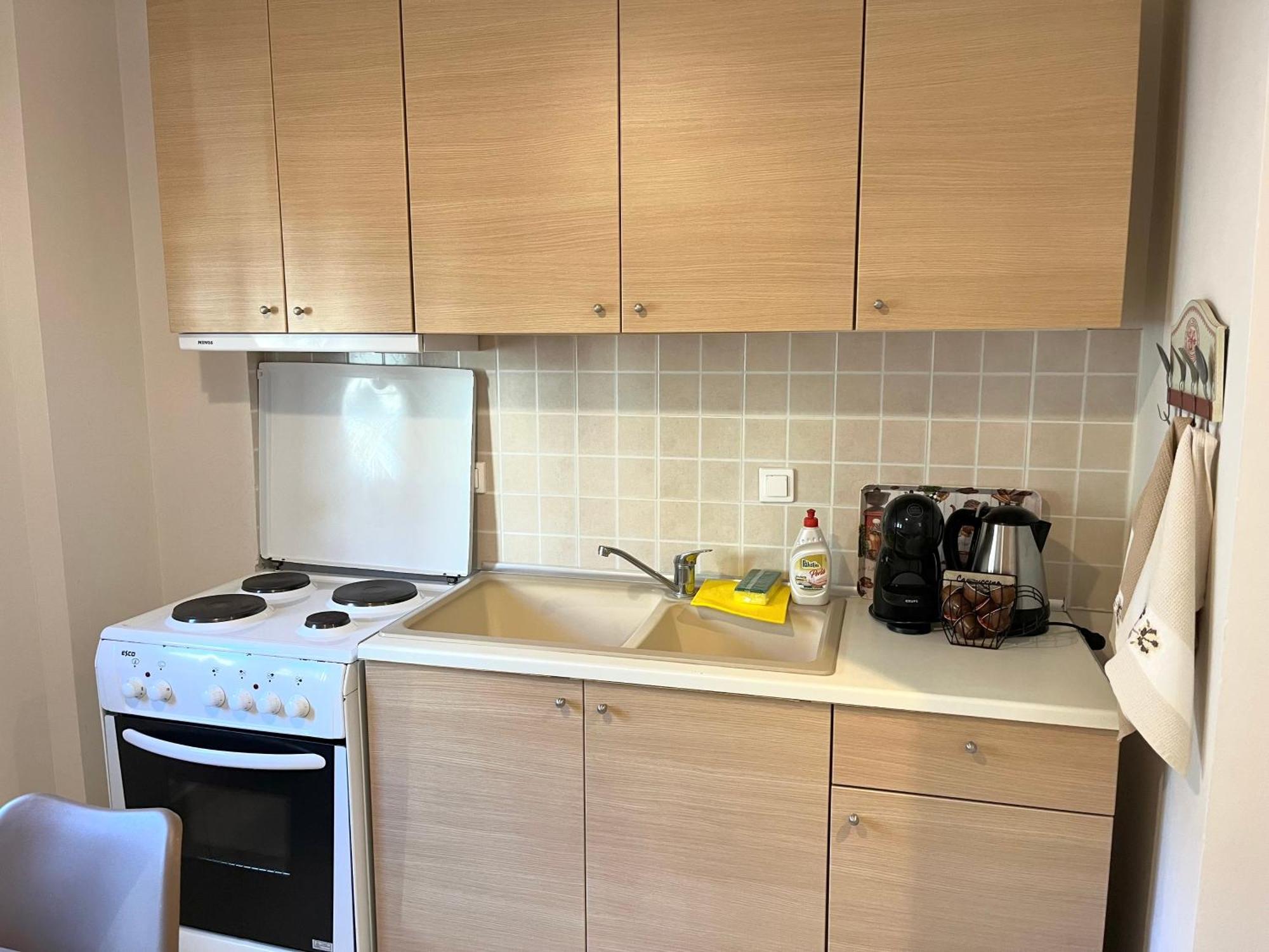 Apartment Andreas Maisonettes And