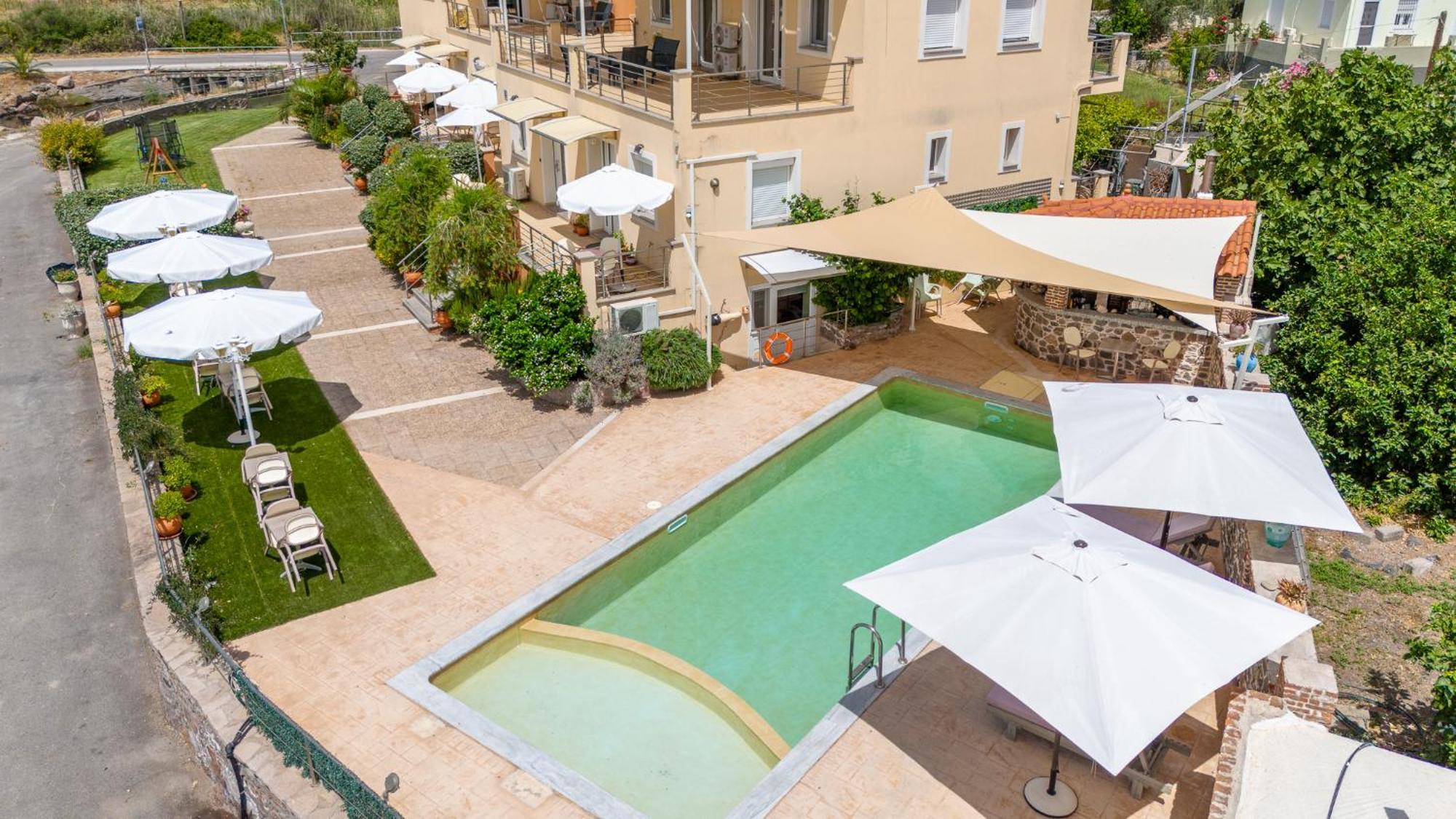 Apartment Palaiologou Panorama
