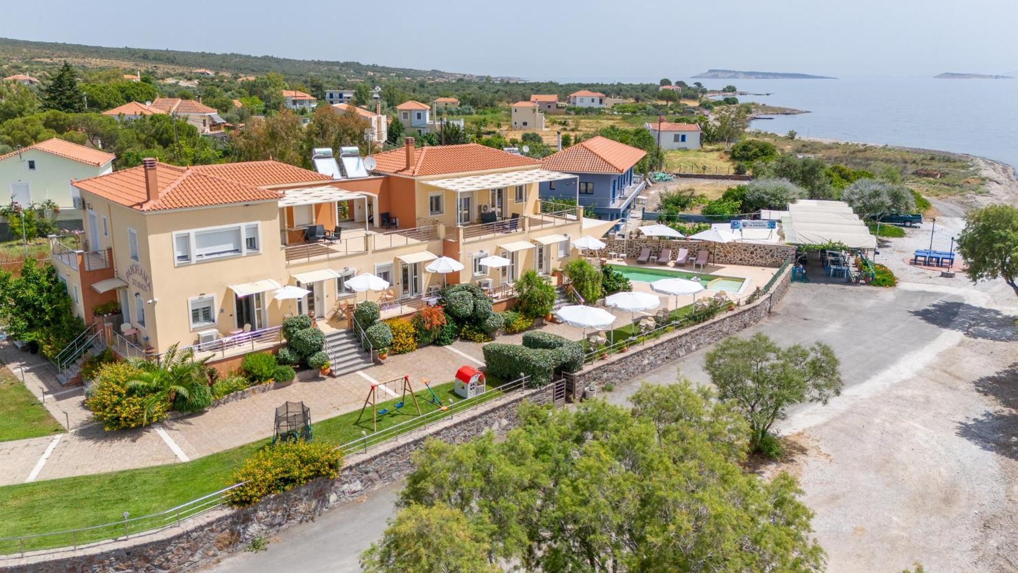 Apartment Palaiologou Panorama *
