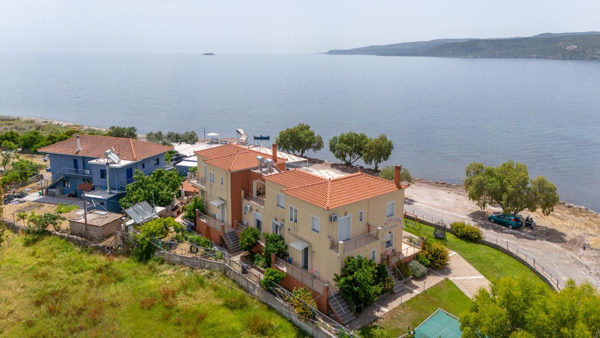 Palaiologou Panorama *