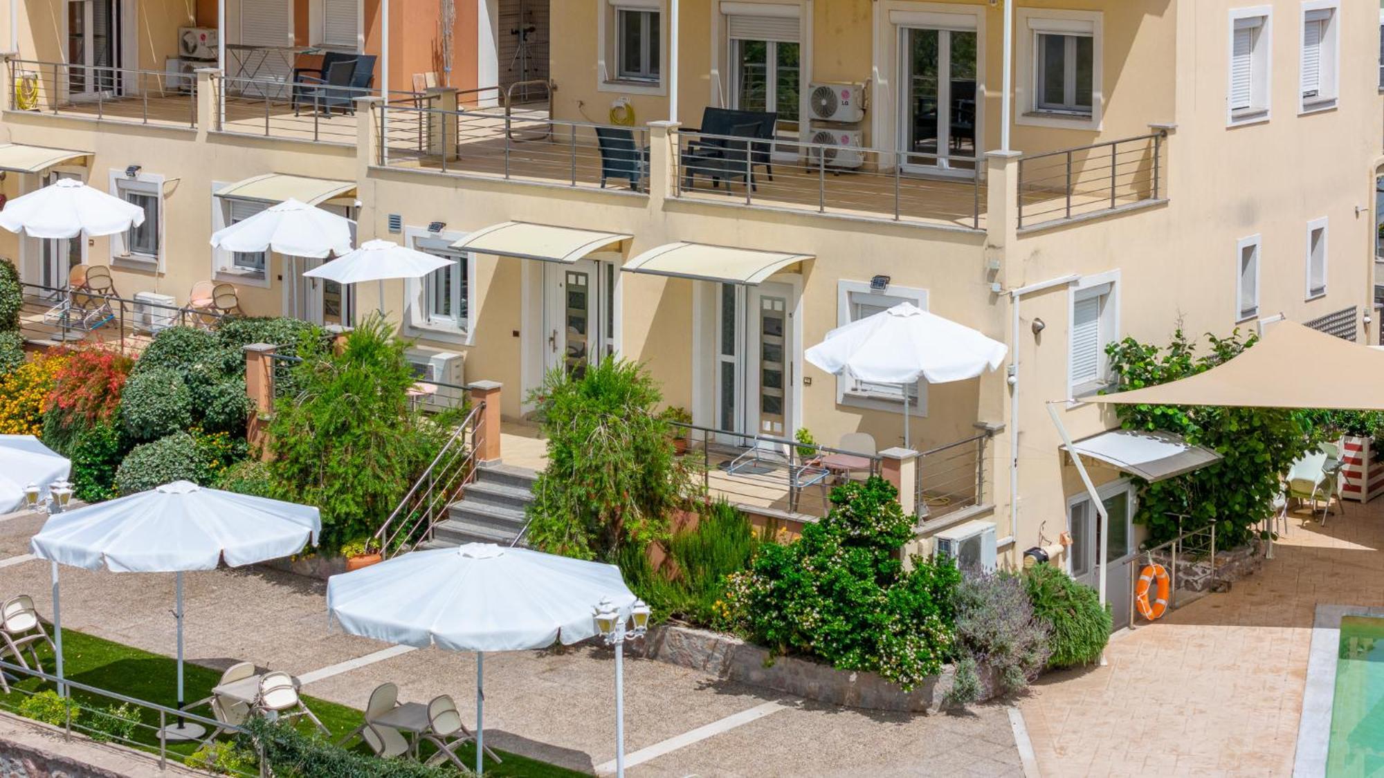 Palaiologou Panorama Apartment
