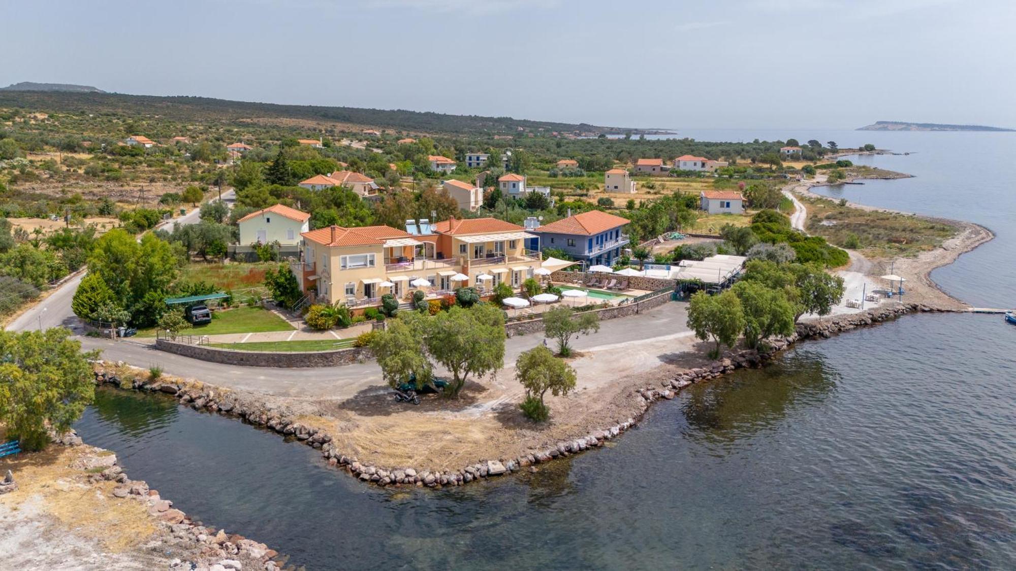 Apartment Palaiologou Panorama